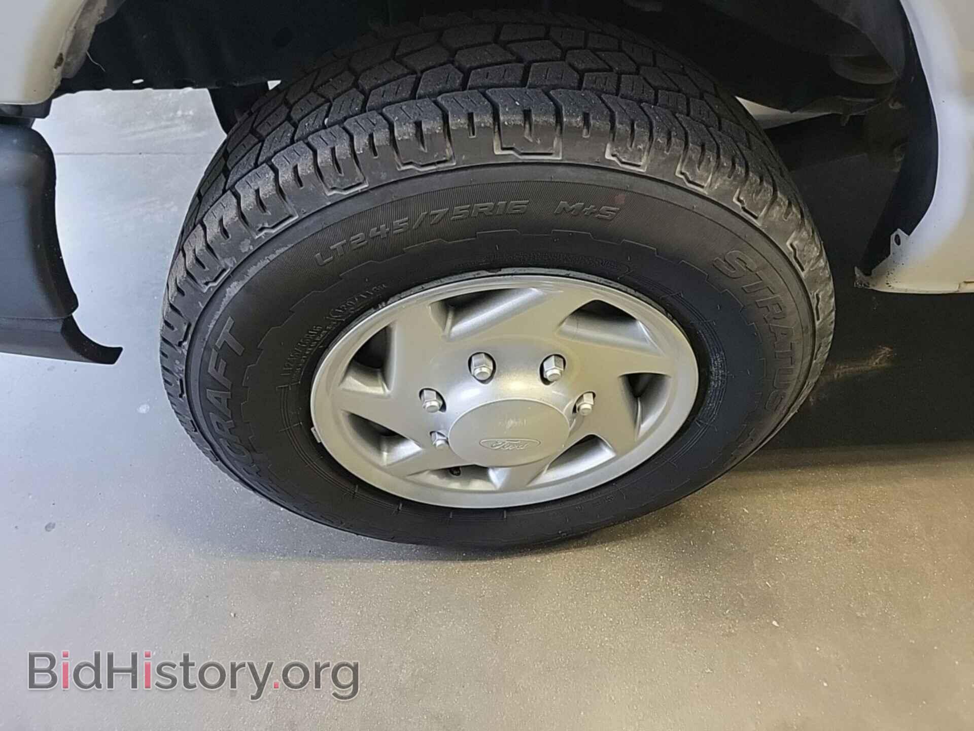2012 FORD ECONOLINE - VIN: 1FTNE2EL9CDB10421 - Фото 8