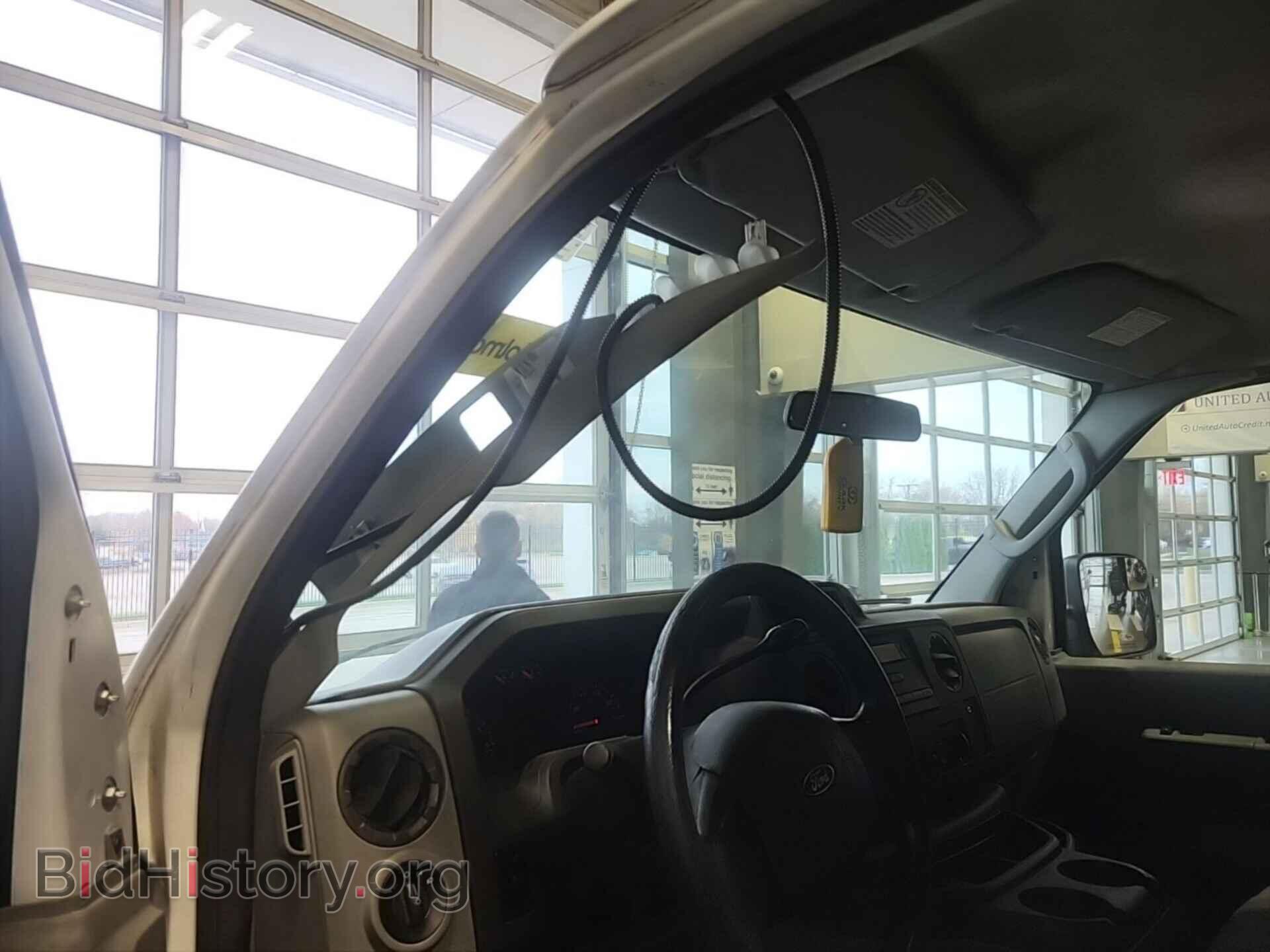2012 FORD ECONOLINE - VIN: 1FTNE2EL9CDB10421 - Фото 10