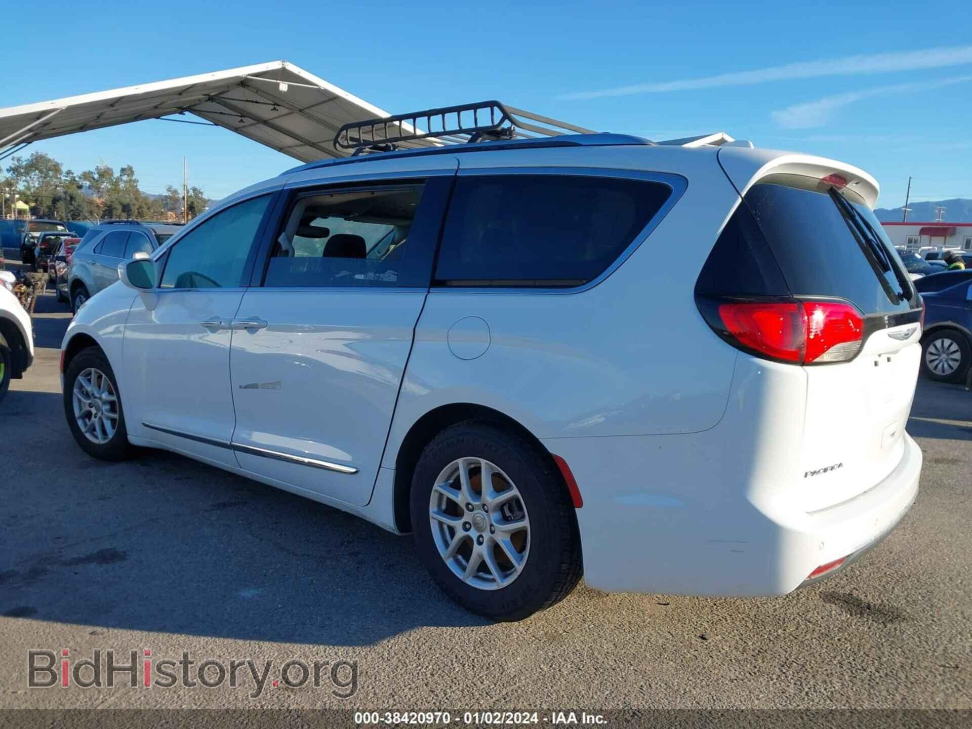 2020 CHRYSLER PACIFICA - VIN: 2C4RC1BG4LR128265 - Фото 3