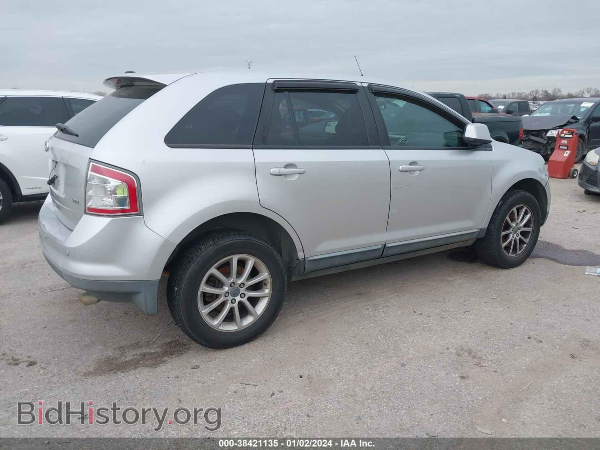 2010 FORD EDGE - VIN: 2FMDK3JC1ABA87697 - Фото 4