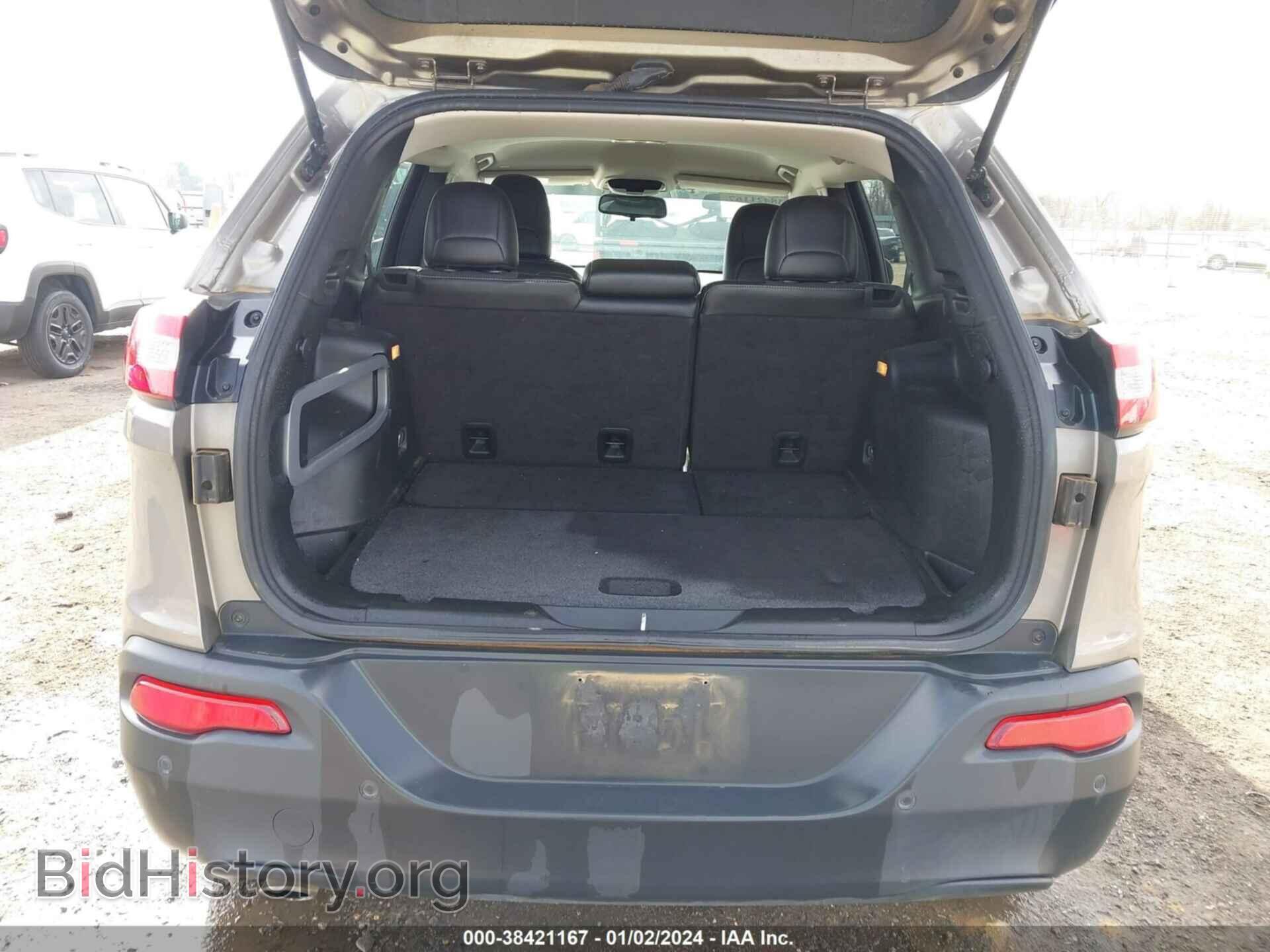 2018 JEEP CHEROKEE - VIN: 1C4PJMLB7JD576453 - Фото 8