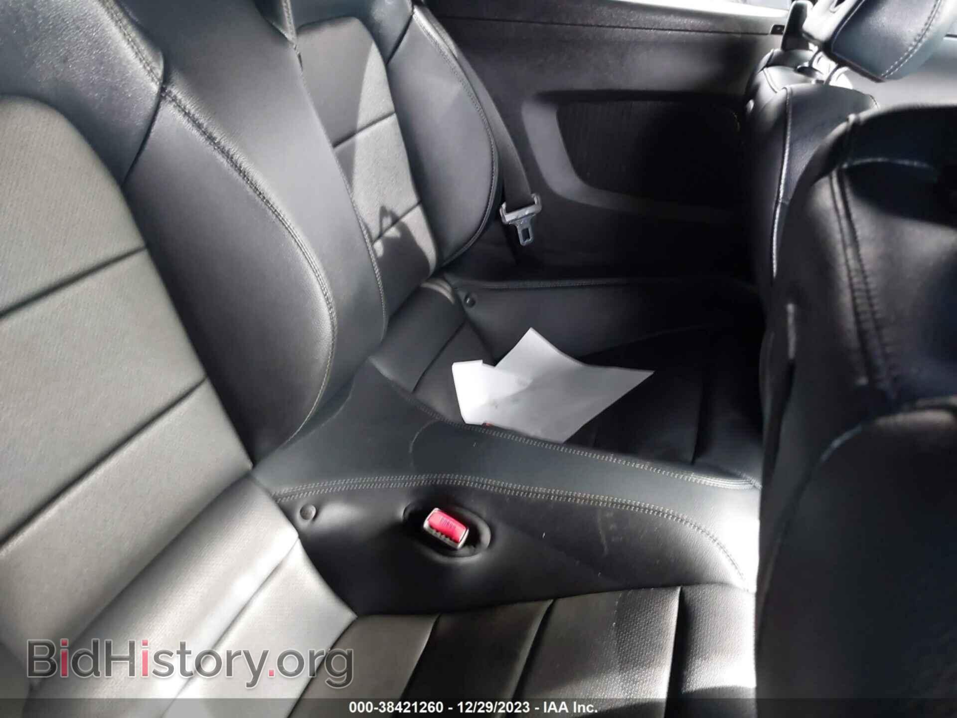 2017 FORD MUSTANG - VIN: 1FATP8UH3H5245516 - Фото 8