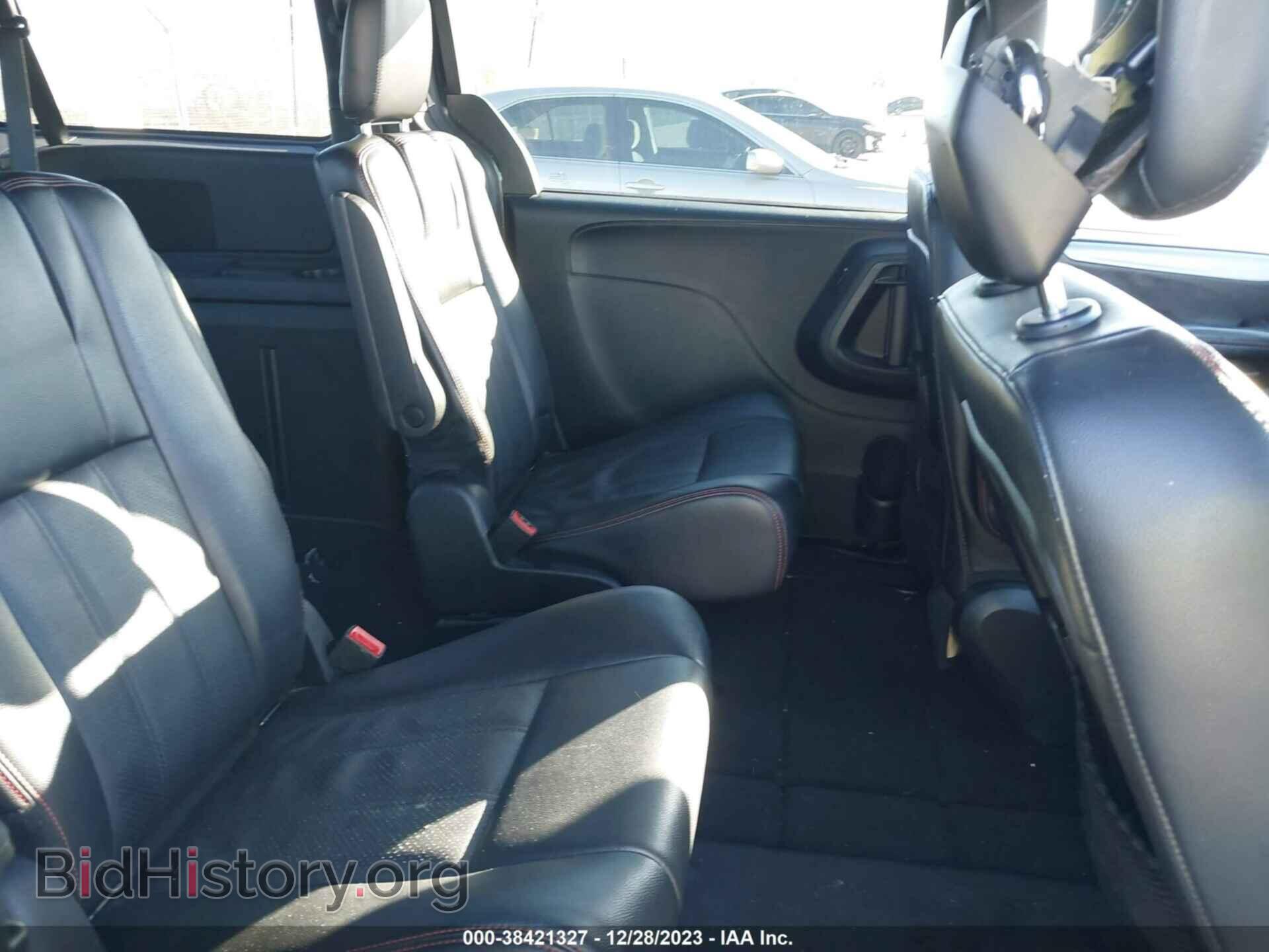 2015 DODGE GRAND CARAVAN - VIN: 2C4RDGEG7FR555679 - Фото 8