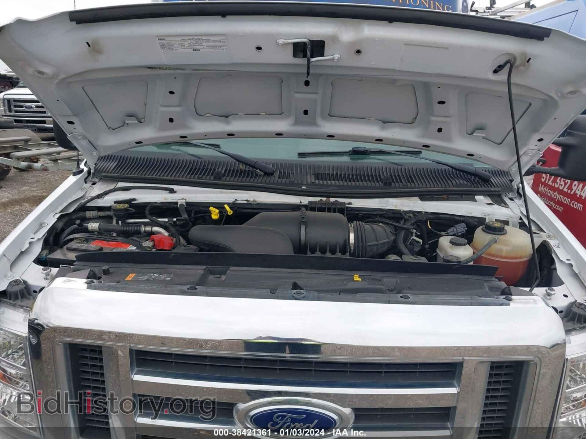 2017 FORD E-350 CUTAWAY - VIN: 1FDWE3F69HDC55612 - Фото 10