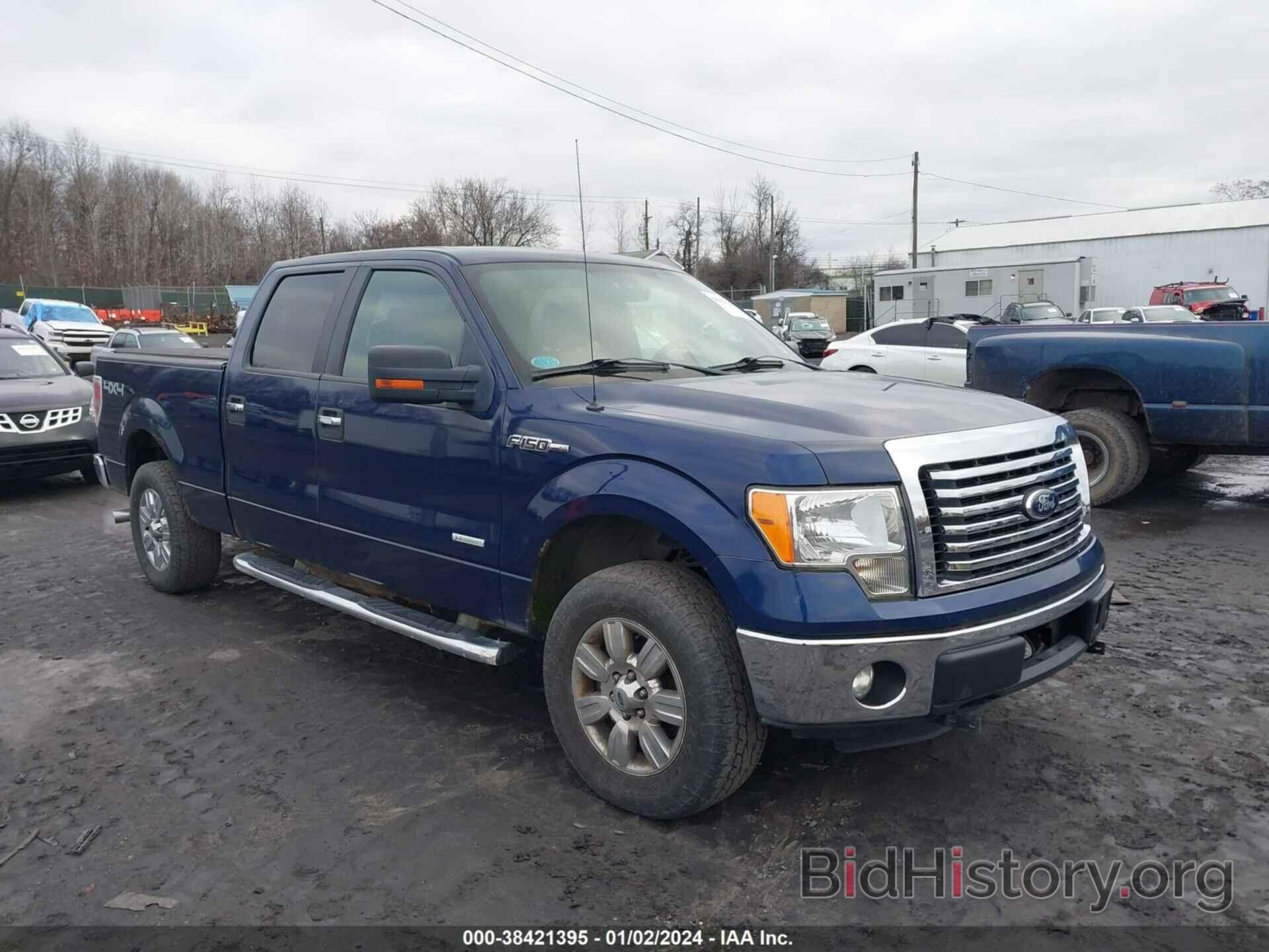 Photo 1FTFW1ET7CFB78765 - FORD F-150 2012