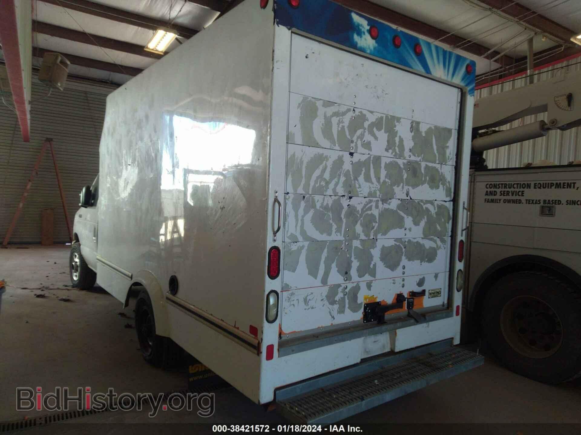 2017 FORD E-350 CUTAWAY - VIN: 1FDWE3FS9HDC03099 - Фото 3