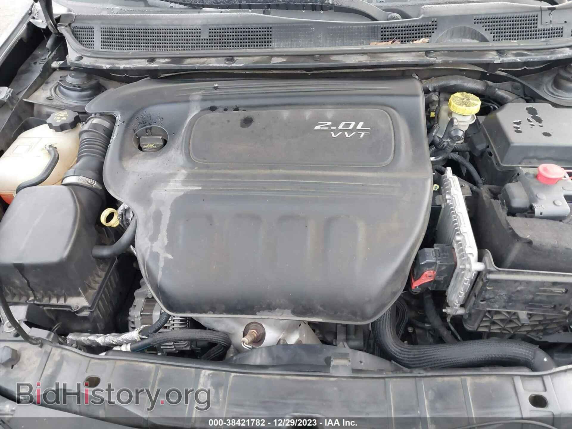 2013 DODGE DART - VIN: 1C3CDFBA2DD137339 - Фото 10