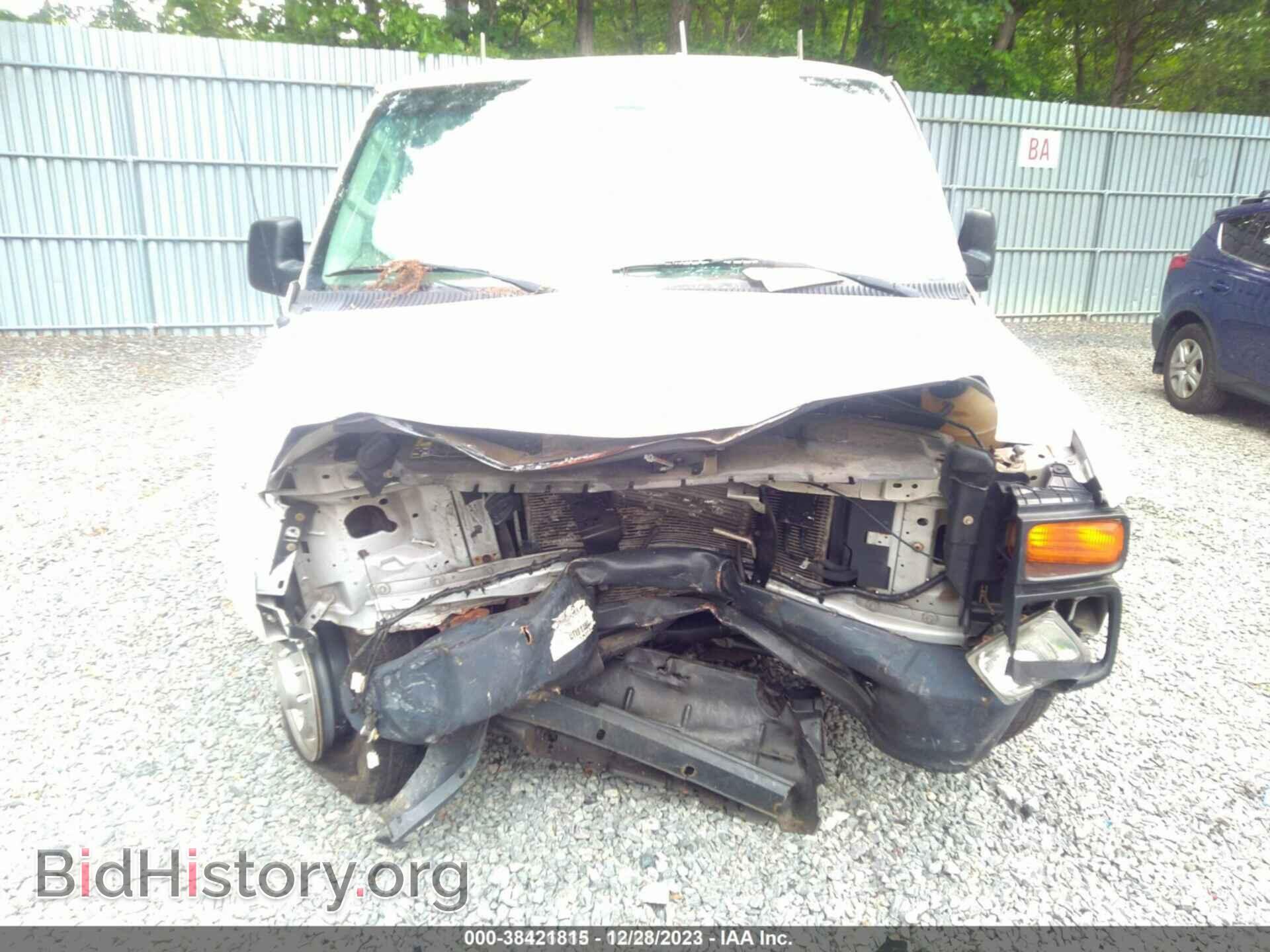 2011 FORD E-250 - VIN: 1FTNE2EWXBDB32503 - Photo 6