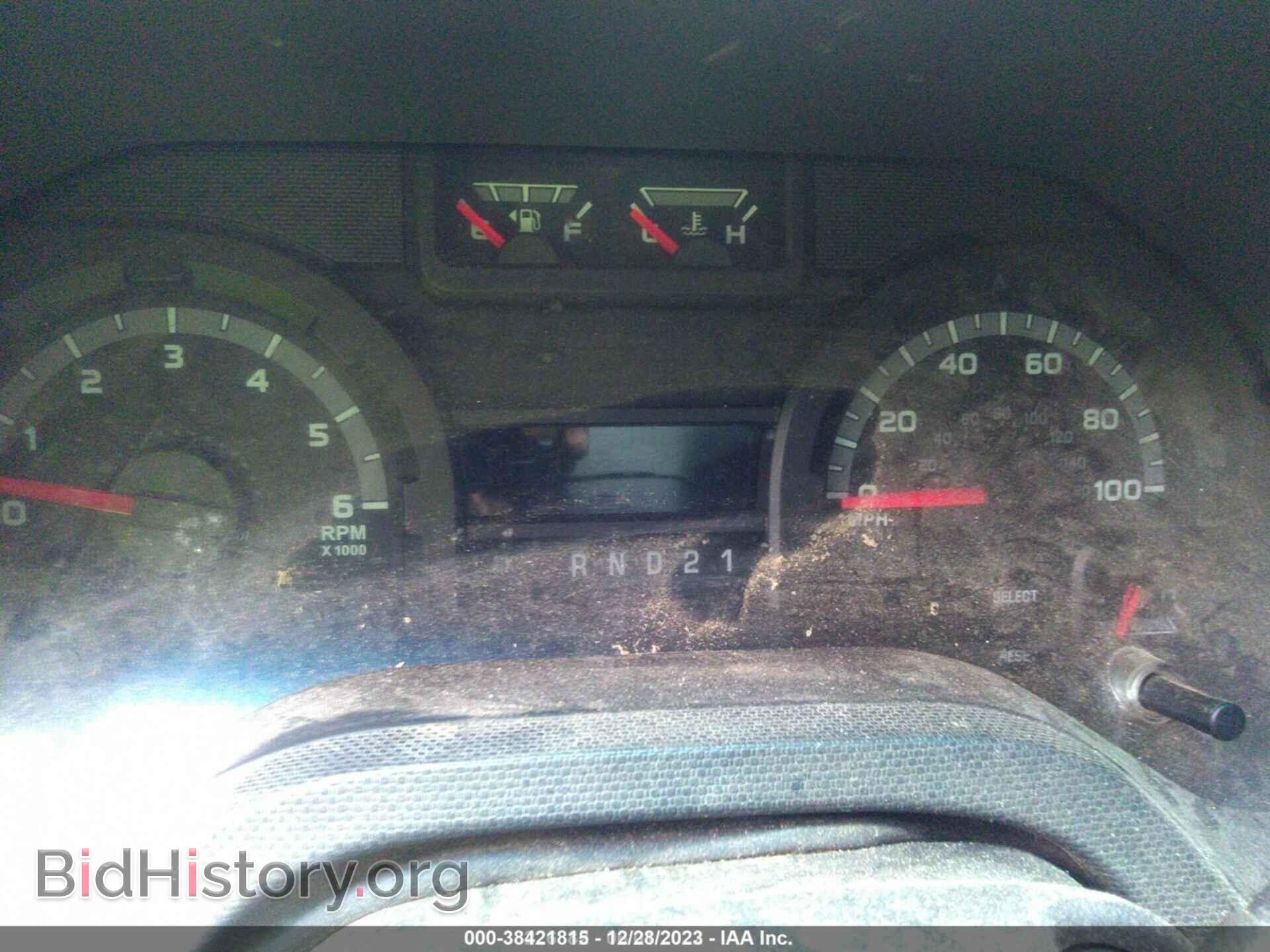 2011 FORD E-250 - VIN: 1FTNE2EWXBDB32503 - Photo 7