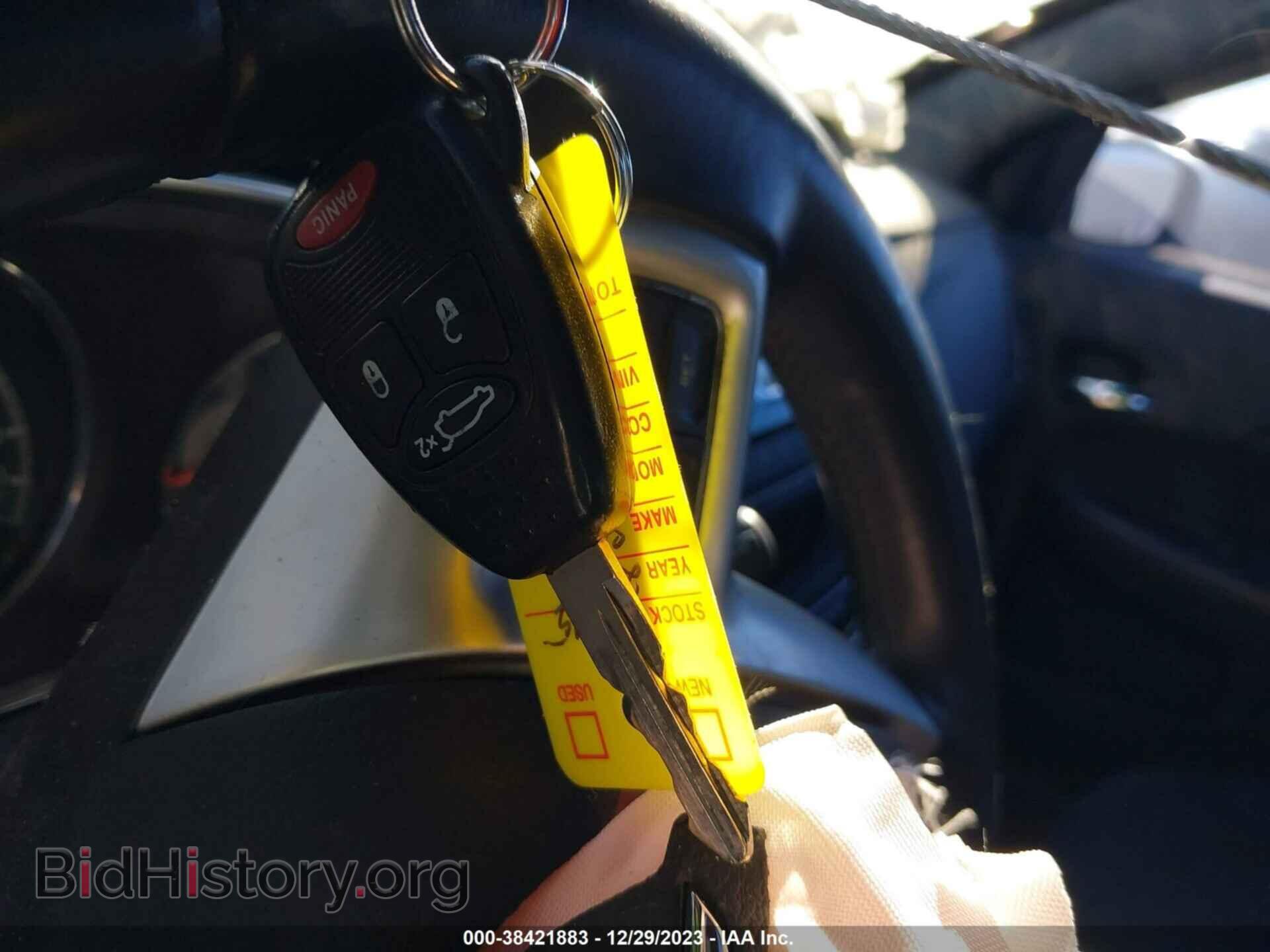 2013 CHRYSLER 200 - VIN: 1C3CCBBB1DN627589 - Фото 11