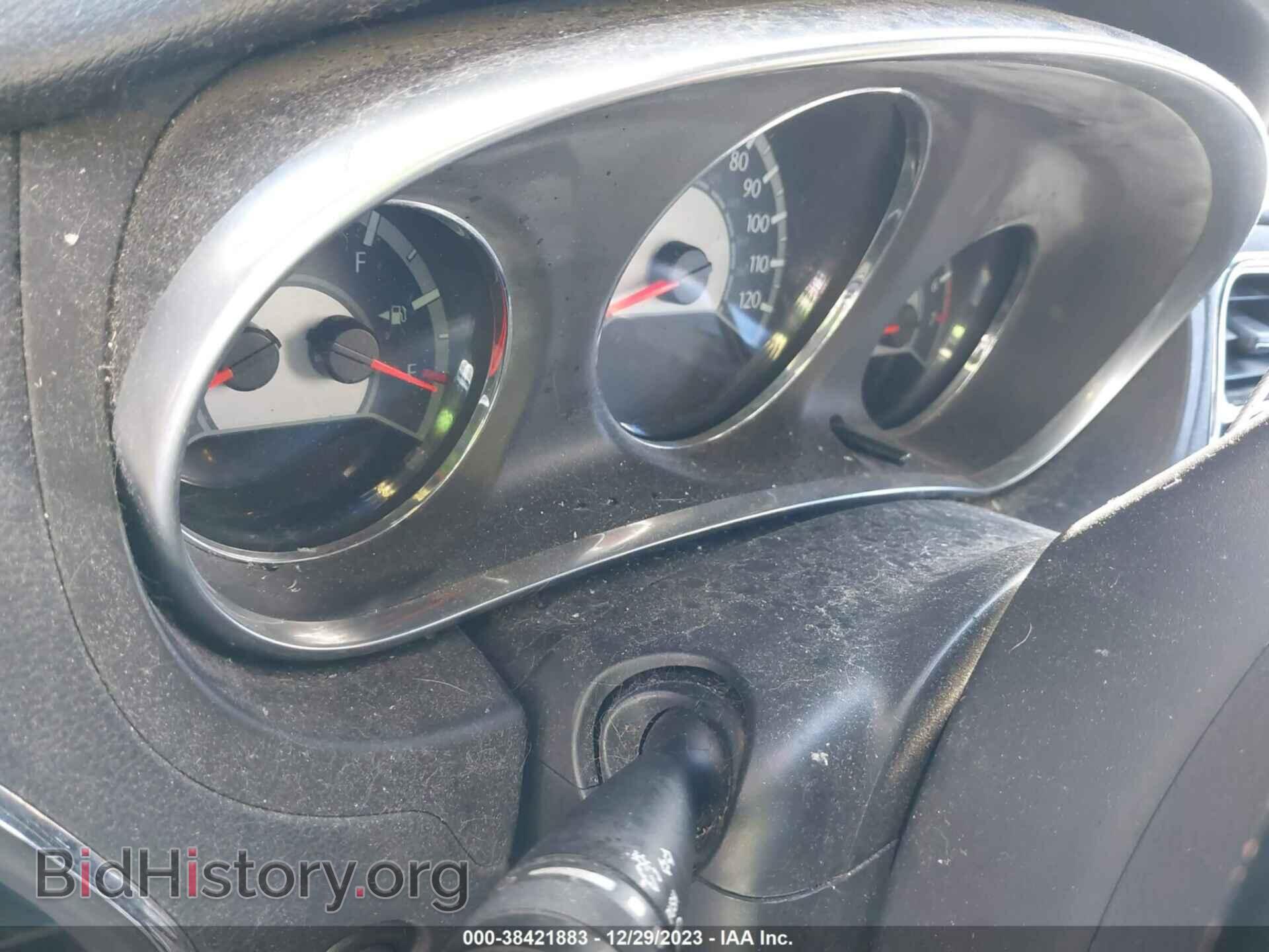 2013 CHRYSLER 200 - VIN: 1C3CCBBB1DN627589 - Фото 7