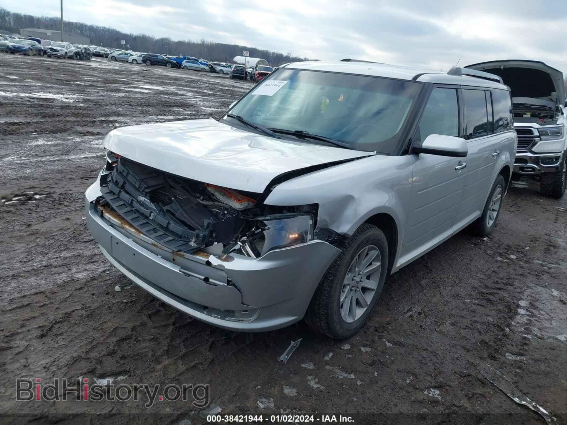 2011 FORD FLEX - VIN: 2FMHK6CC7BBD18457 - Photo 2