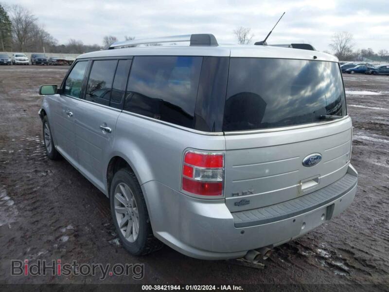 2011 Ford FLEX (VIN 2FMHK6CC7BBD18457) — photo 3 of 11