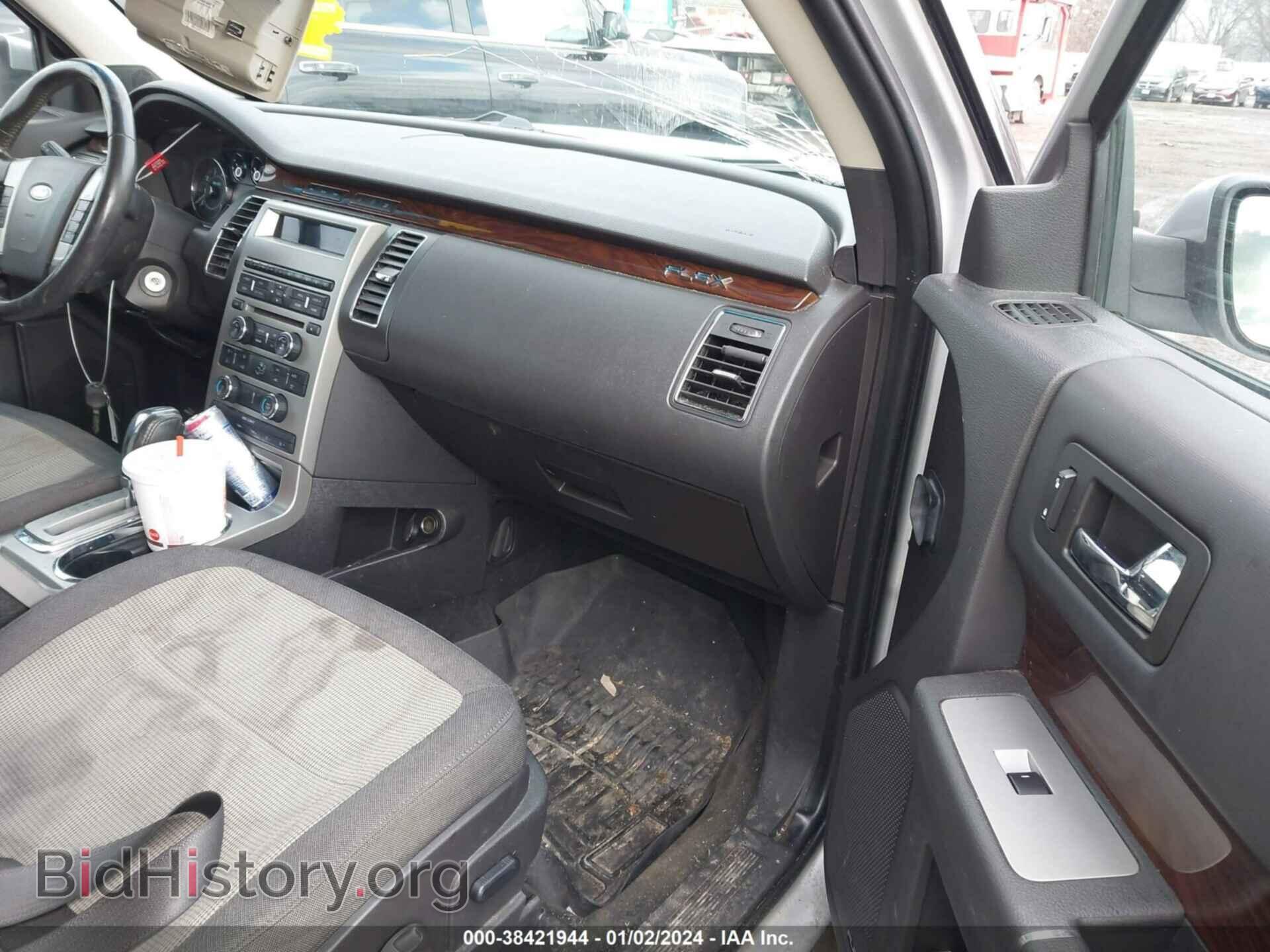 2011 FORD FLEX - VIN: 2FMHK6CC7BBD18457 - Photo 5