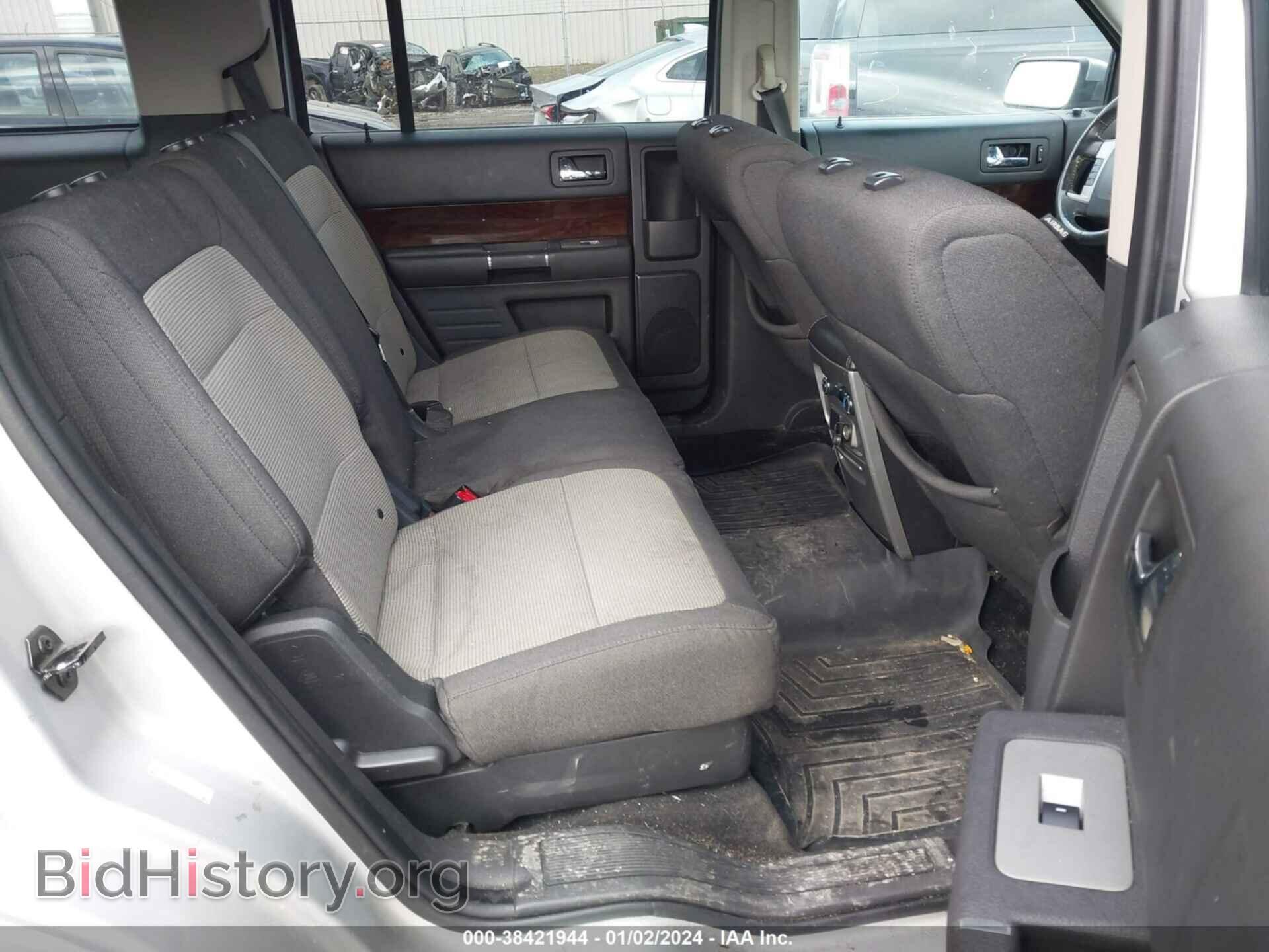 2011 FORD FLEX - VIN: 2FMHK6CC7BBD18457 - Photo 8