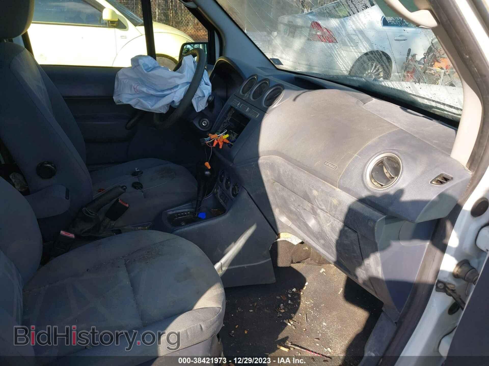 2013 FORD TRANSIT CONNECT - VIN: NM0LS7DN0DT130934 - Фото 5