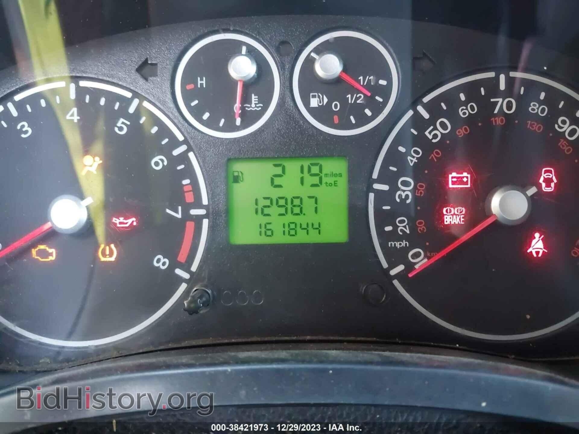 2013 FORD TRANSIT CONNECT - VIN: NM0LS7DN0DT130934 - Фото 7