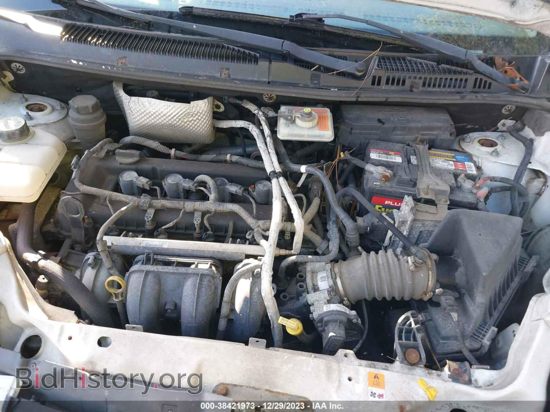 2013 FORD TRANSIT CONNECT - VIN: NM0LS7DN0DT130934 - Фото 10