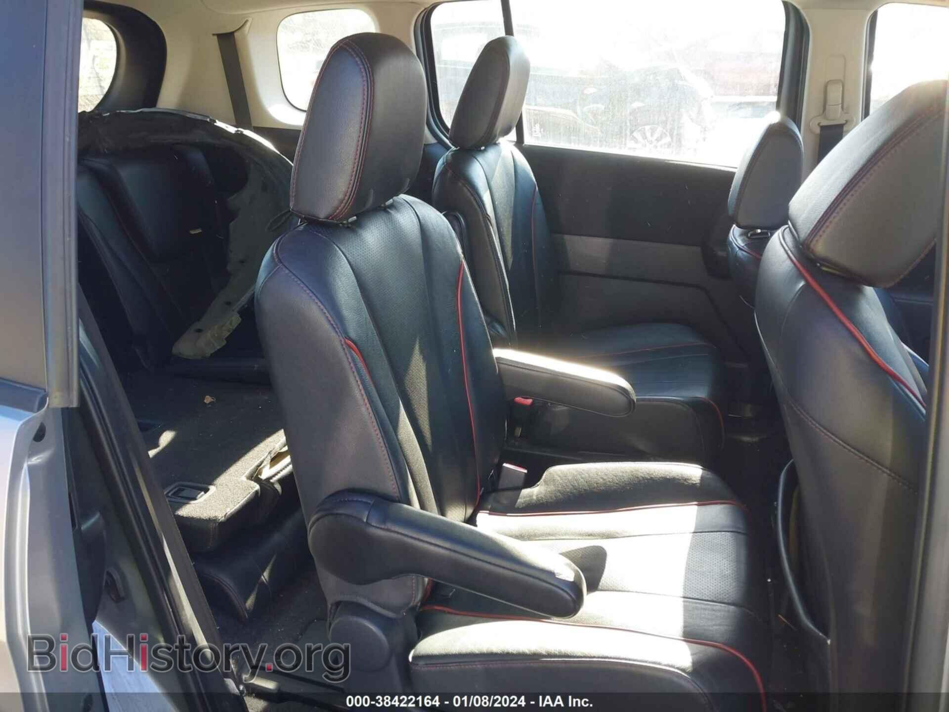2012 MAZDA MAZDA5 - VIN: JM1CW2DL2C0133536 - Фото 8