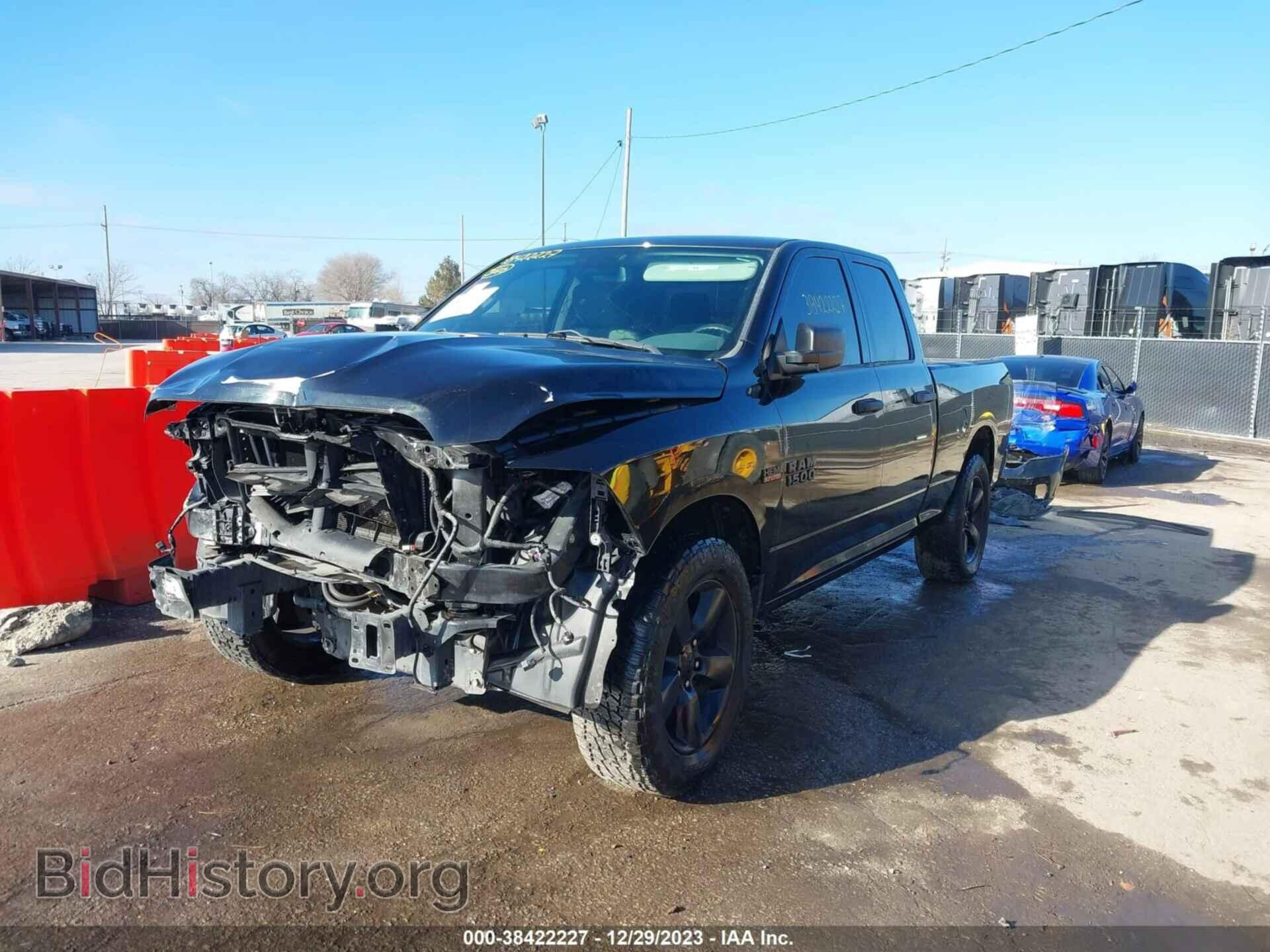 2015 RAM 1500 - VIN: 1C6RR7FT3FS678866 - Фото 2