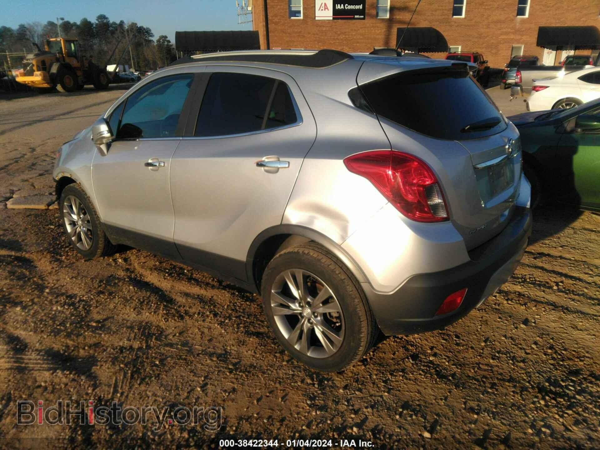 2016 BUICK ENCORE - VIN: KL4CJASB4GB619790 - Photo 3