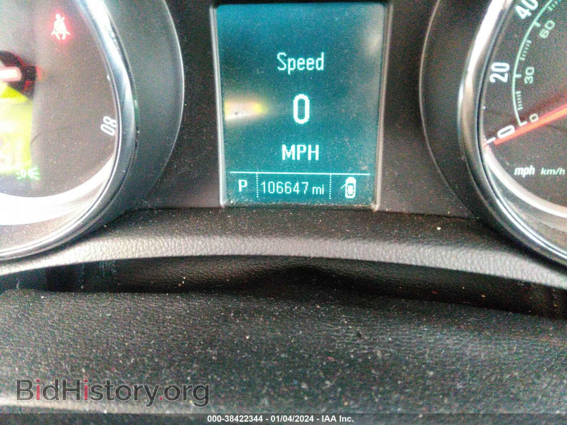 2016 BUICK ENCORE - VIN: KL4CJASB4GB619790 - Photo 7
