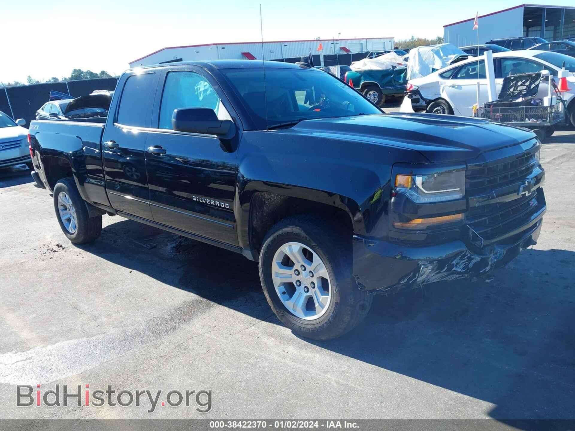 Photo 2GCVKPEC4K1118152 - CHEVROLET SILVERADO 1500 LD 2019