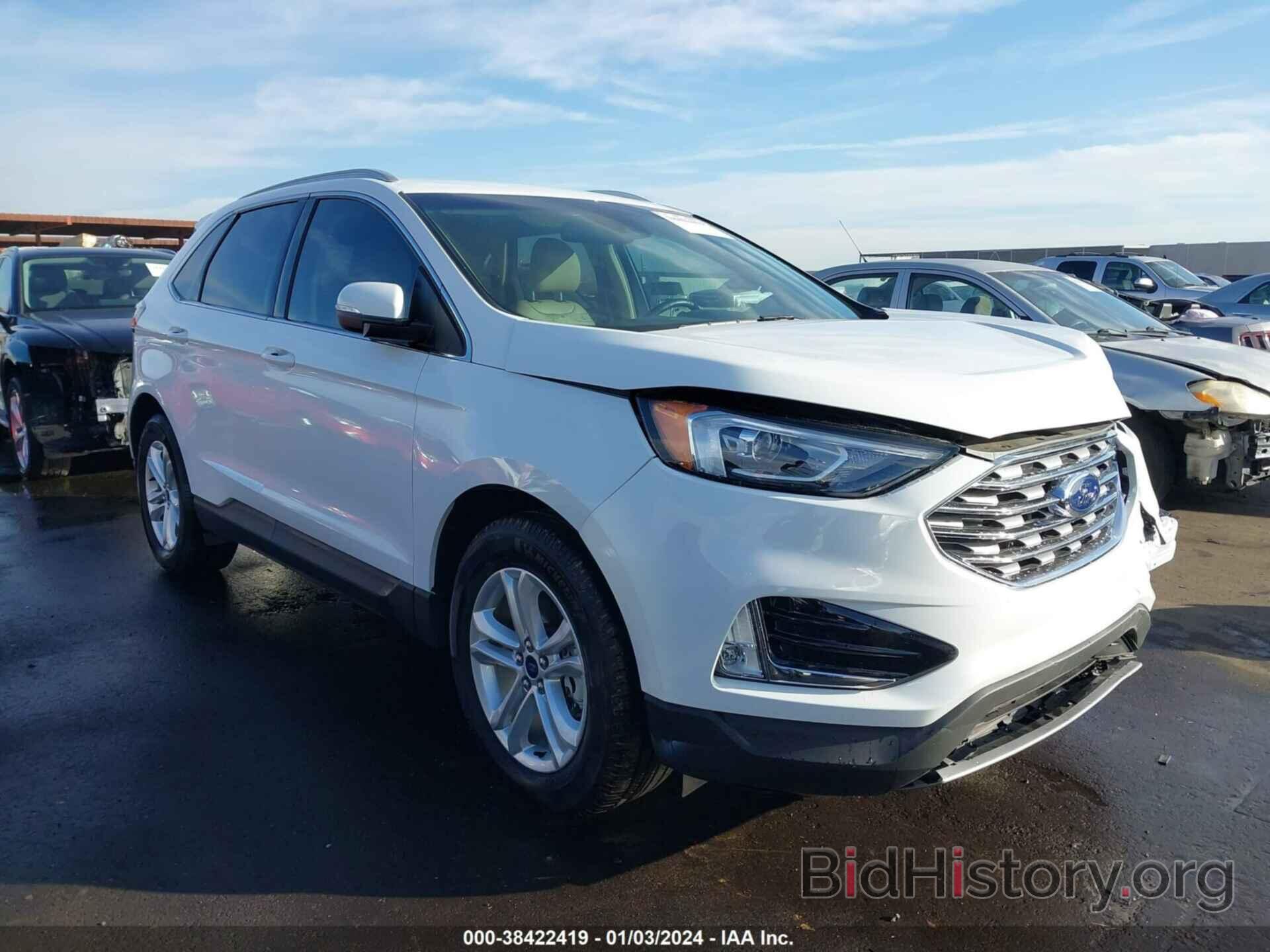 Photo 2FMPK3J99KBC21729 - FORD EDGE 2019