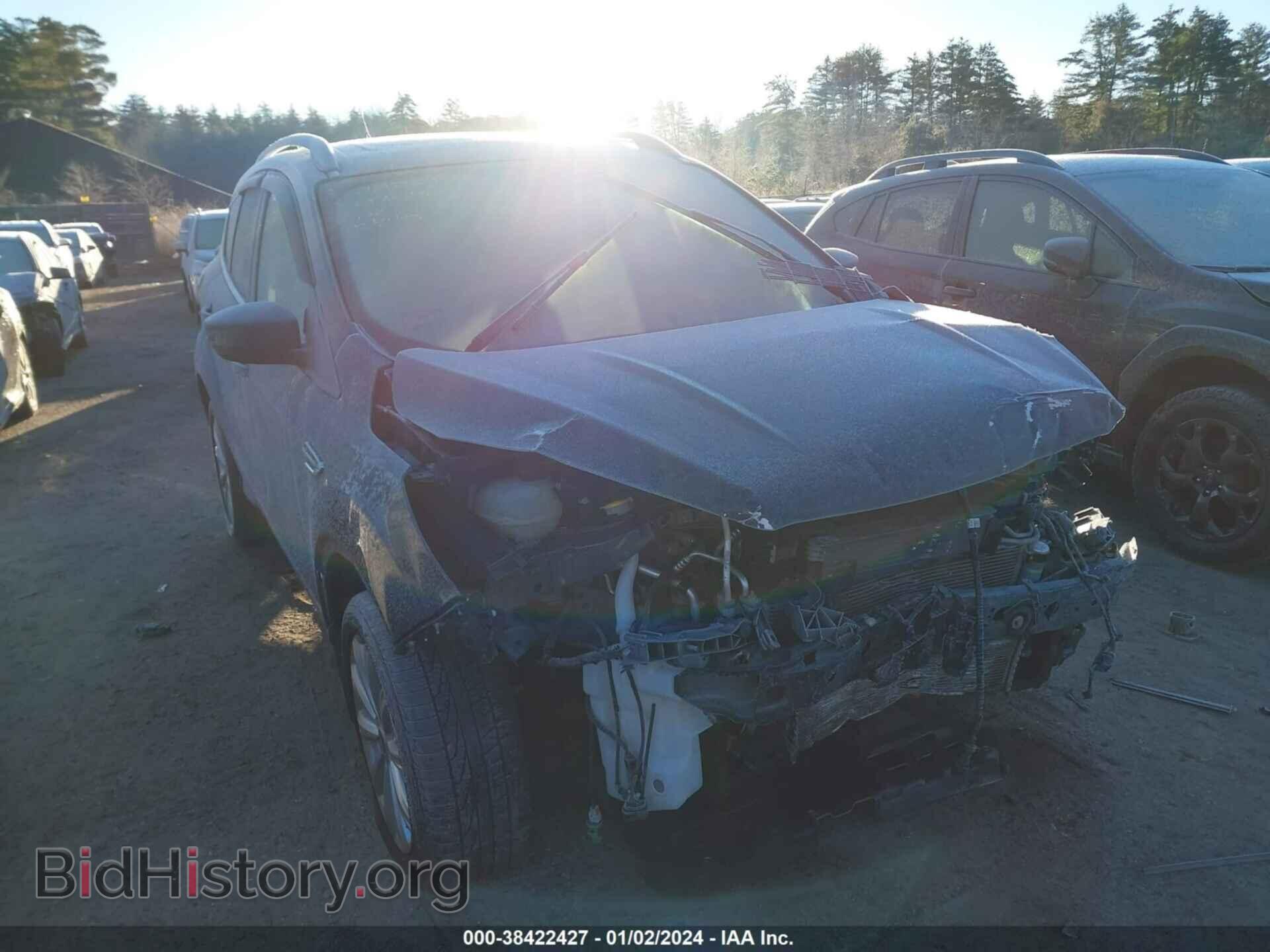 Photo 1FMCU9HDXKUB41677 - FORD ESCAPE 2019