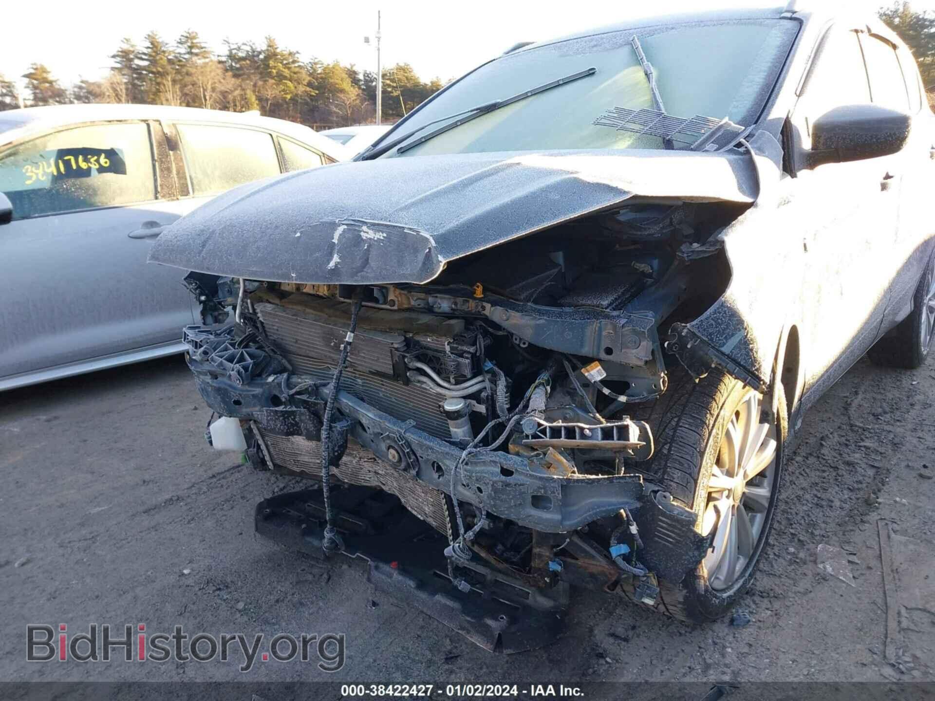 2019 FORD ESCAPE - VIN: 1FMCU9HDXKUB41677 - Фото 6