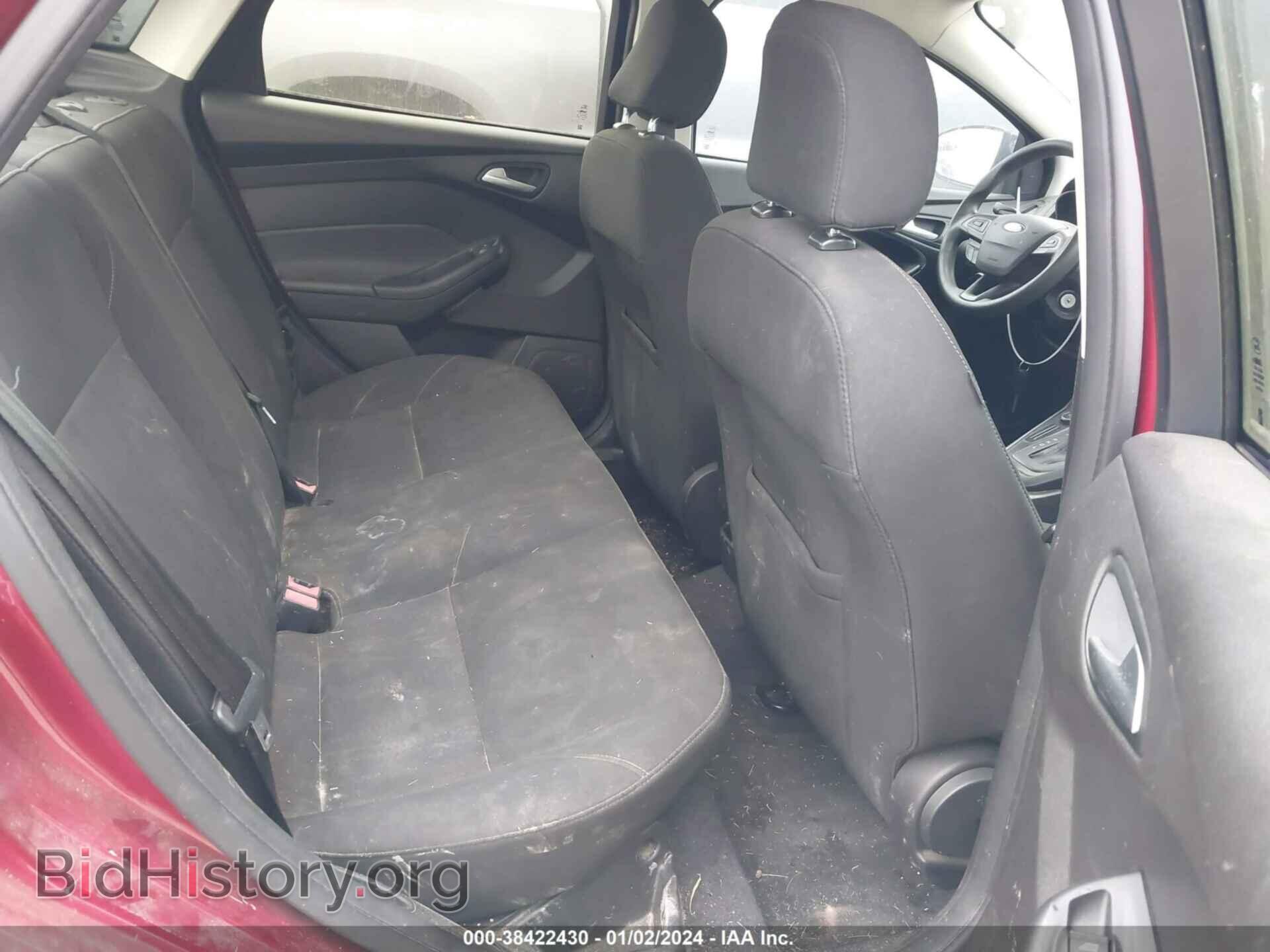 2015 FORD FOCUS - VIN: 1FADP3F27FL374495 - Фото 8