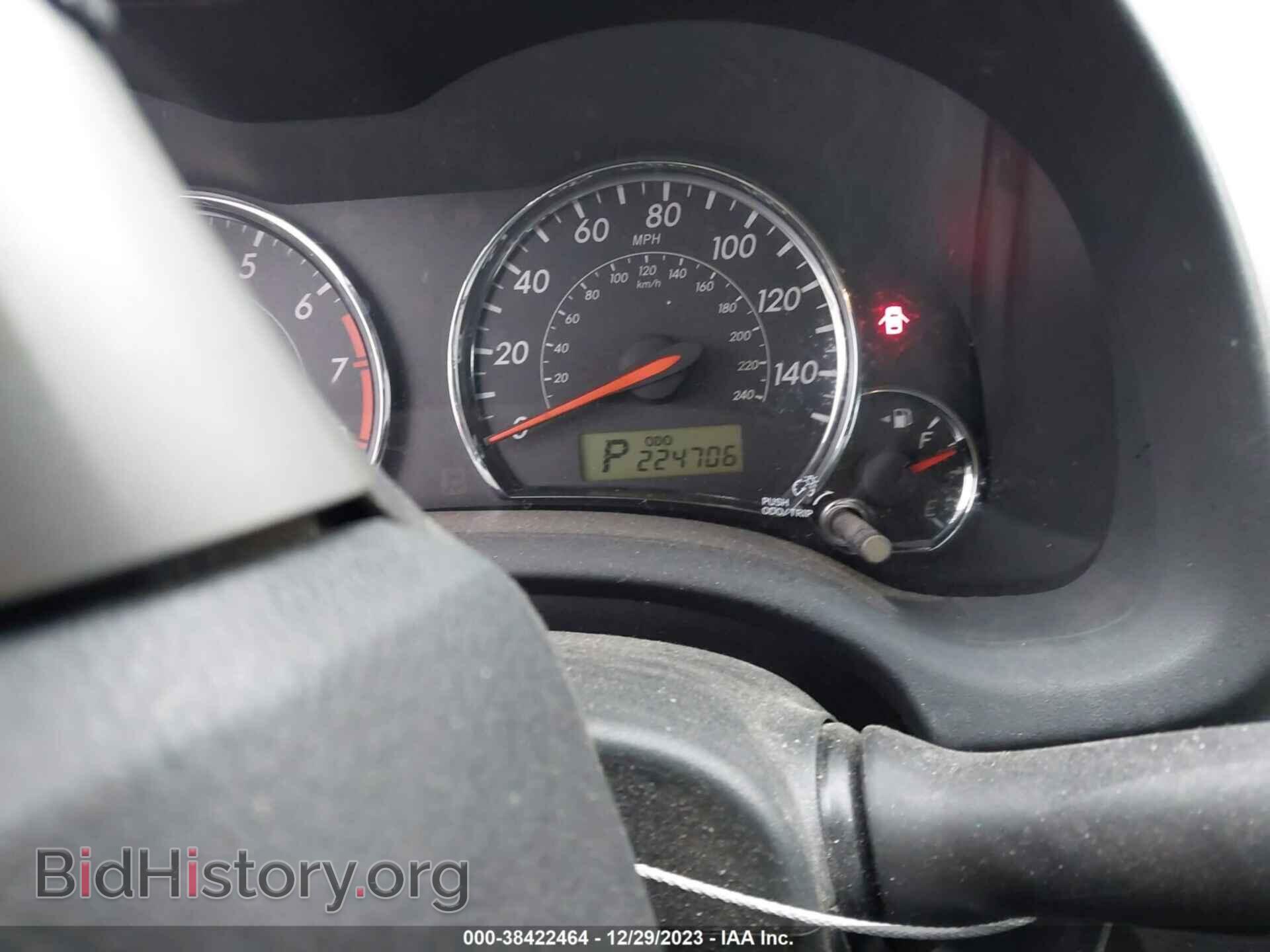 2011 TOYOTA COROLLA - VIN: 2T1BU4EE0BC685747 - Фото 7