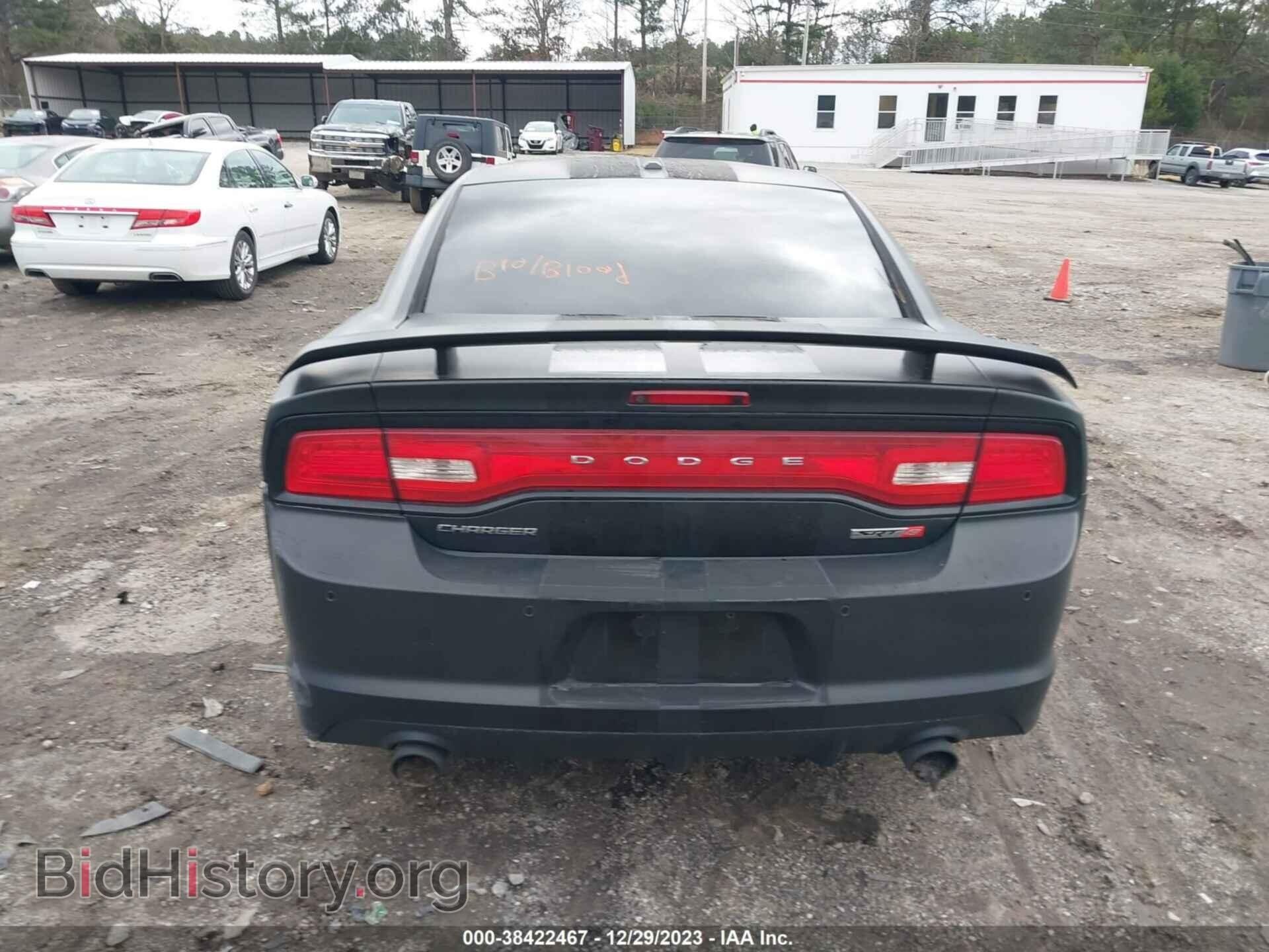 2012 DODGE CHARGER - VIN: 2C3CDXEJ2CH262697 - Фото 16