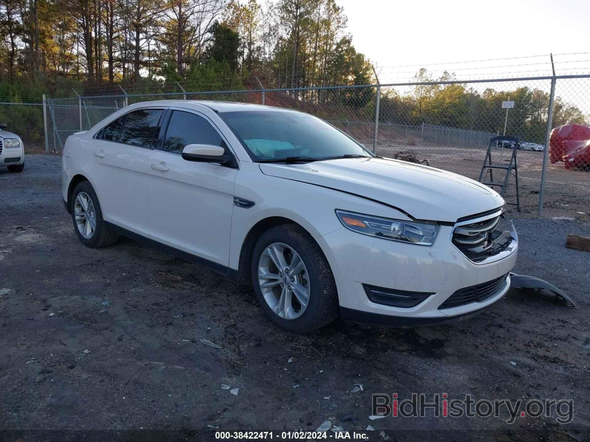 Photo 1FAHP2E83JG111083 - FORD TAURUS 2018