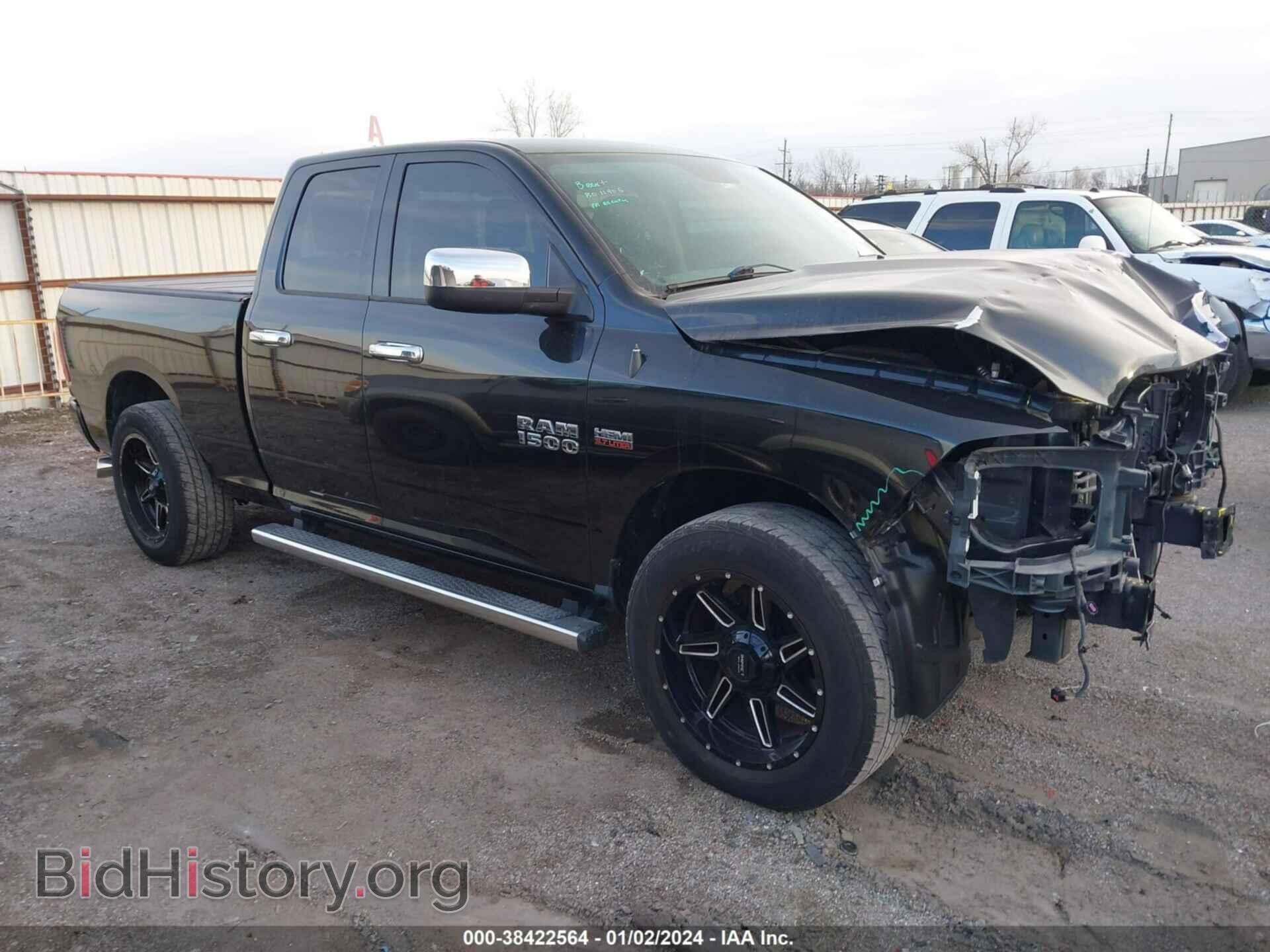 2018 RAM 1500 - VIN: 1C6RR6FT6JS211668 - Photo 13