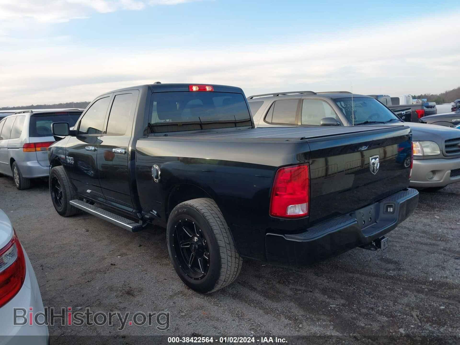 2018 RAM 1500 - VIN: 1C6RR6FT6JS211668 - Photo 3