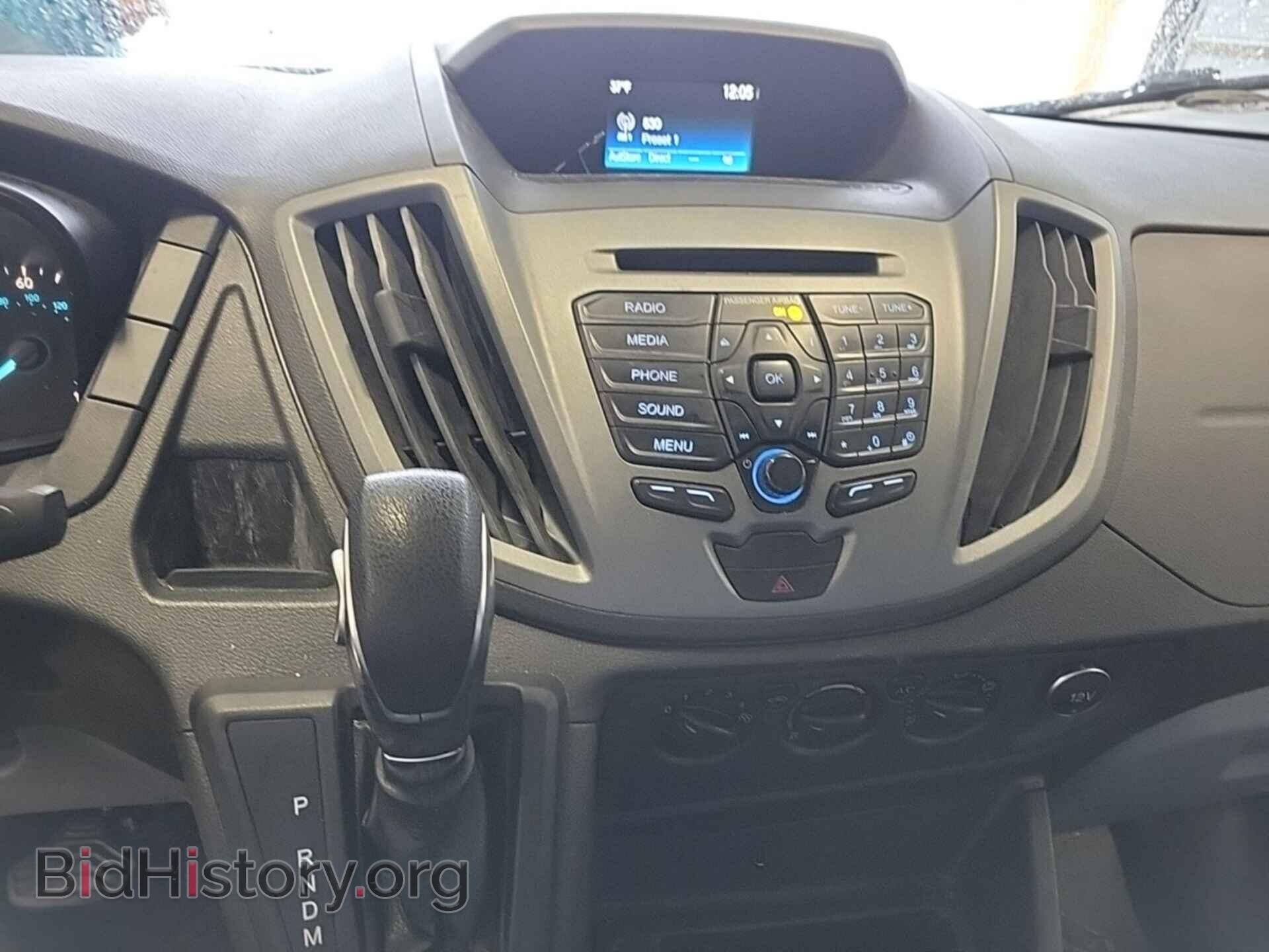 2019 FORD TRANSIT - VIN: 1FTYR2CM8KKA23634 - Фото 3