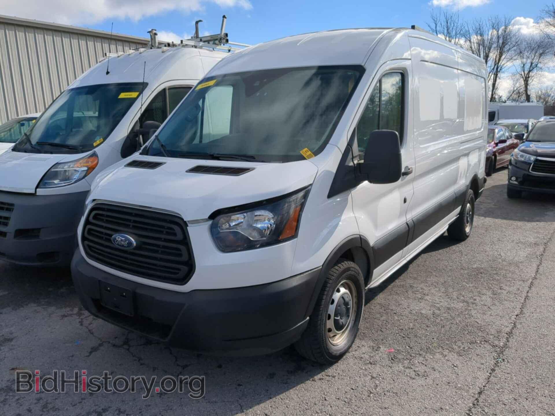 2019 FORD TRANSIT - VIN: 1FTYR2CM8KKA23634 - Фото 25