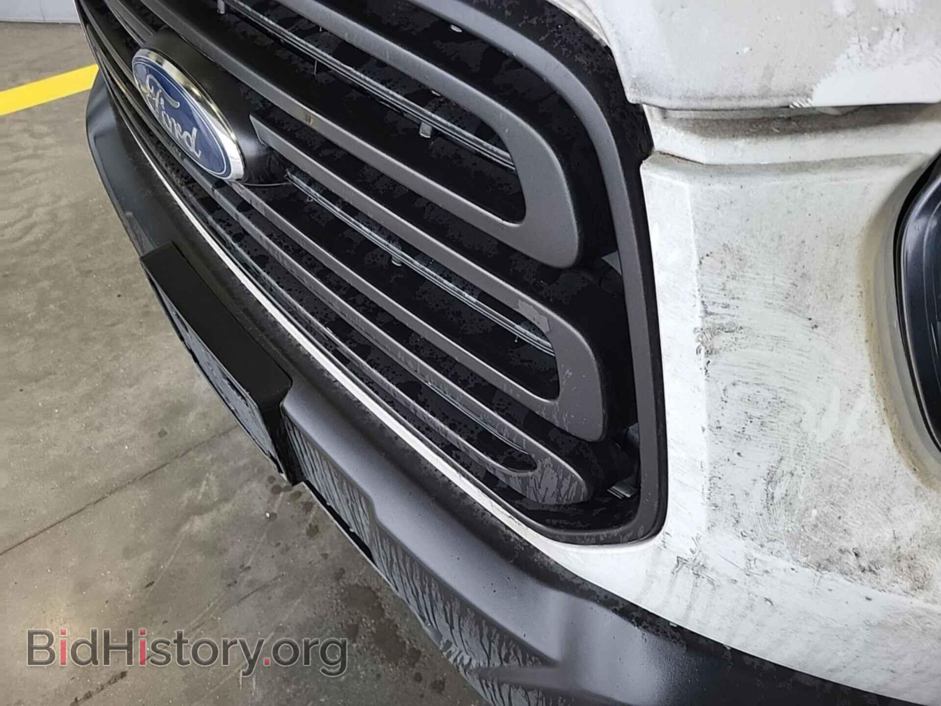 2019 FORD TRANSIT - VIN: 1FTYR2CM8KKA23634 - Фото 9