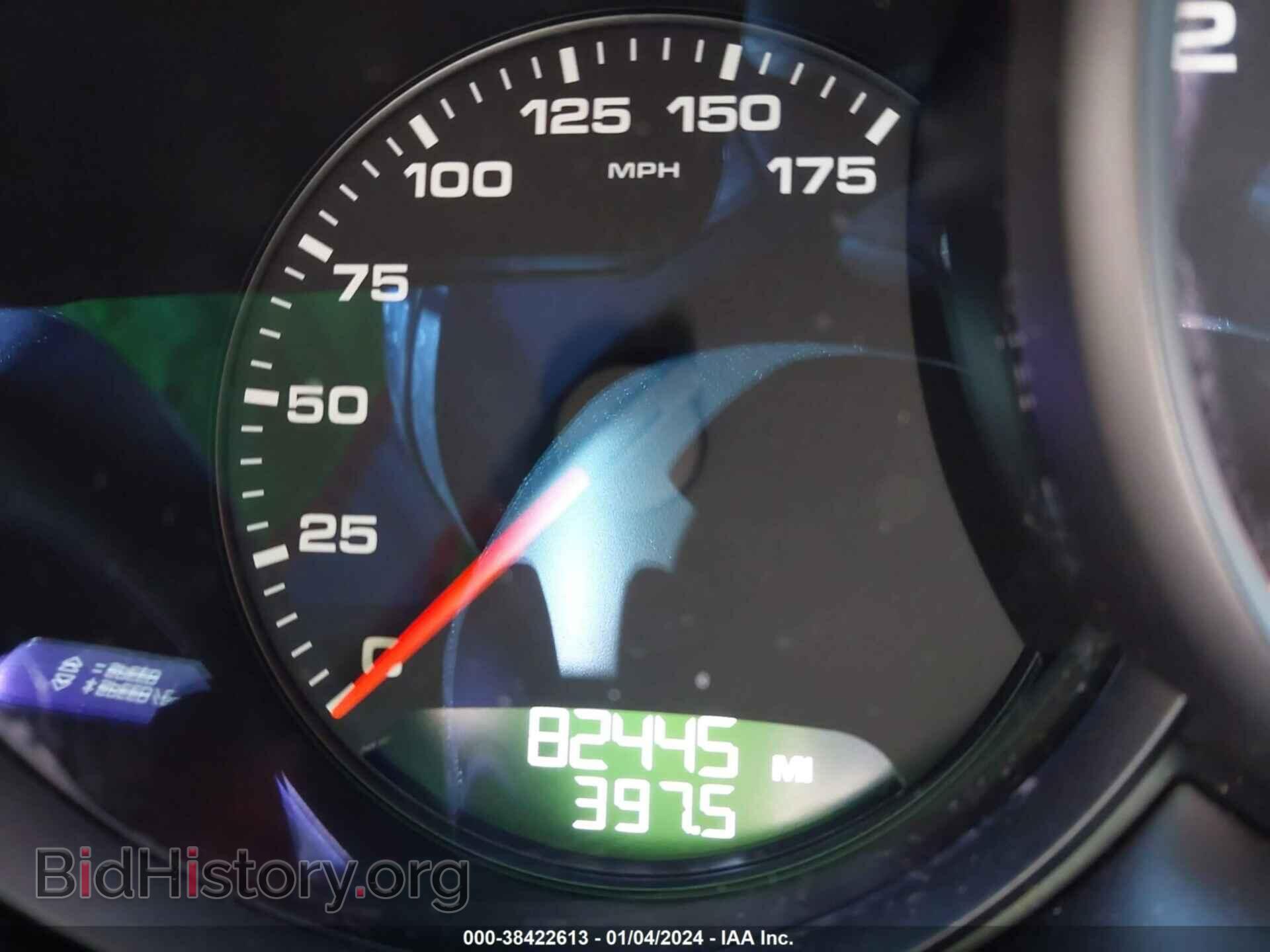 2017 PORSCHE MACAN - VIN: WP1AA2A5XHLB82029 - Photo 15