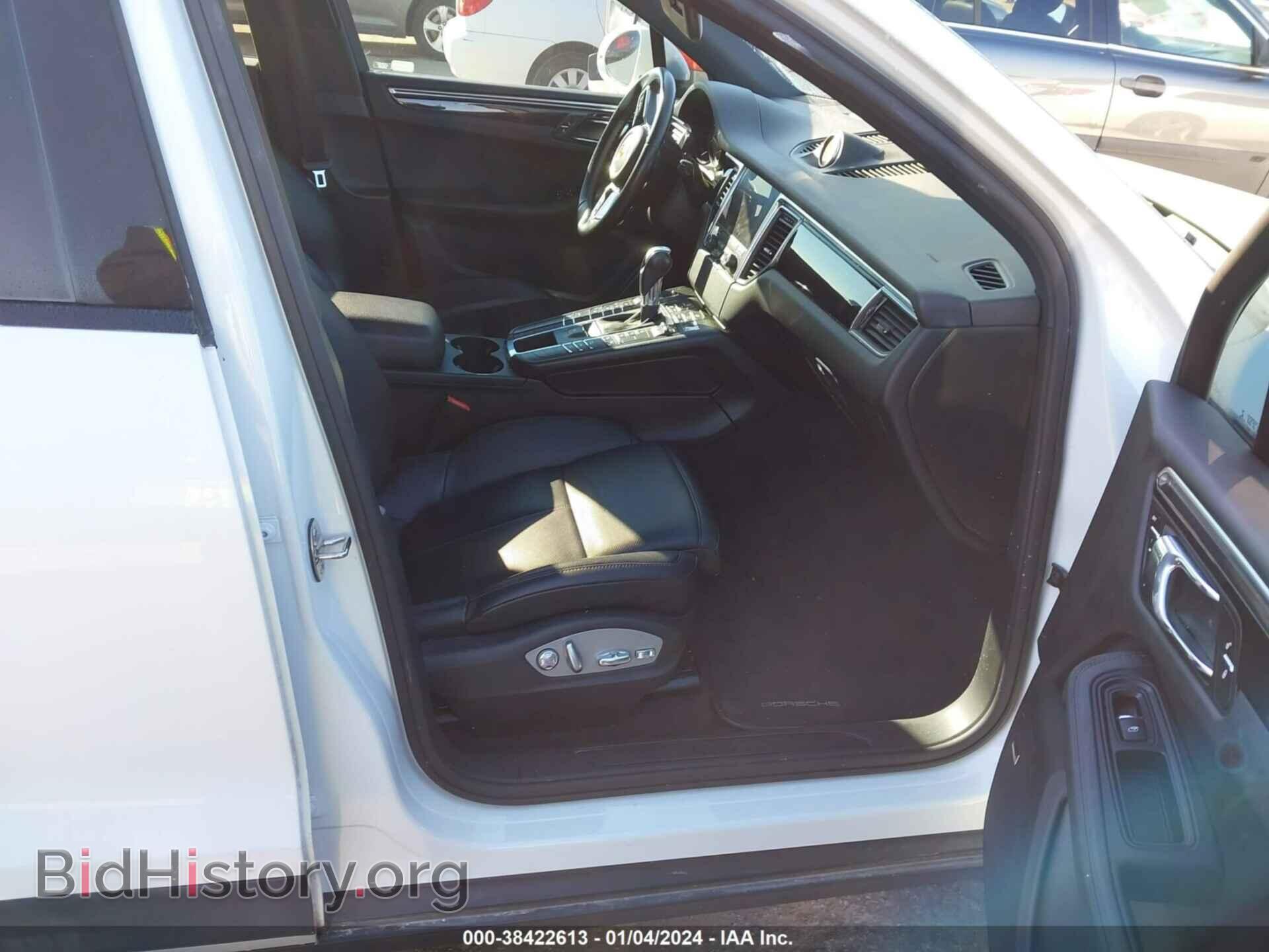 2017 PORSCHE MACAN - VIN: WP1AA2A5XHLB82029 - Photo 5