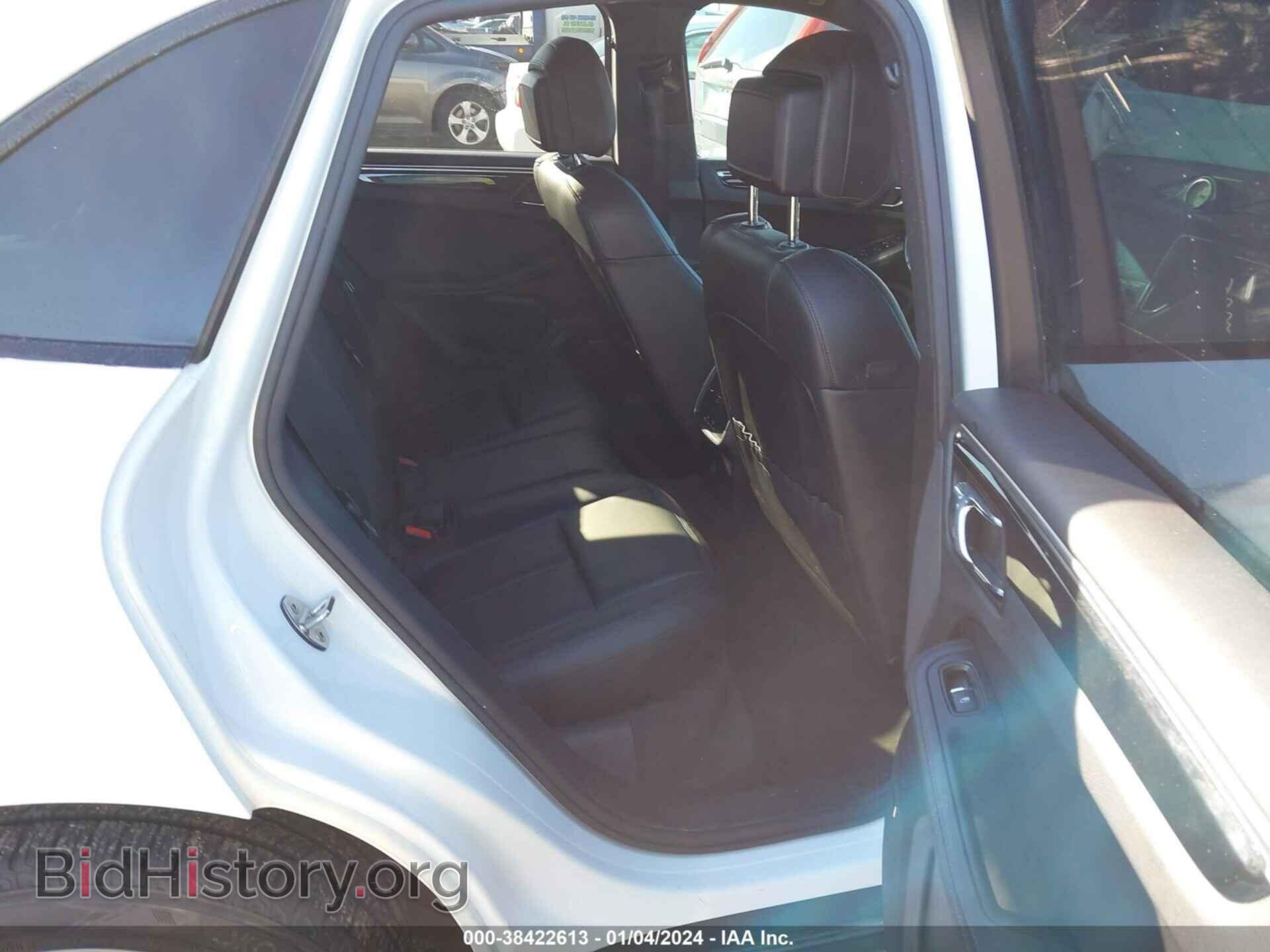 2017 PORSCHE MACAN - VIN: WP1AA2A5XHLB82029 - Photo 8