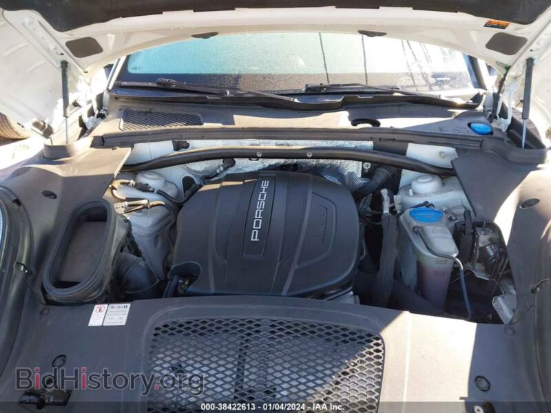 2017 Porsche MACAN (VIN WP1AA2A5XHLB82029) — photo 10 of 16