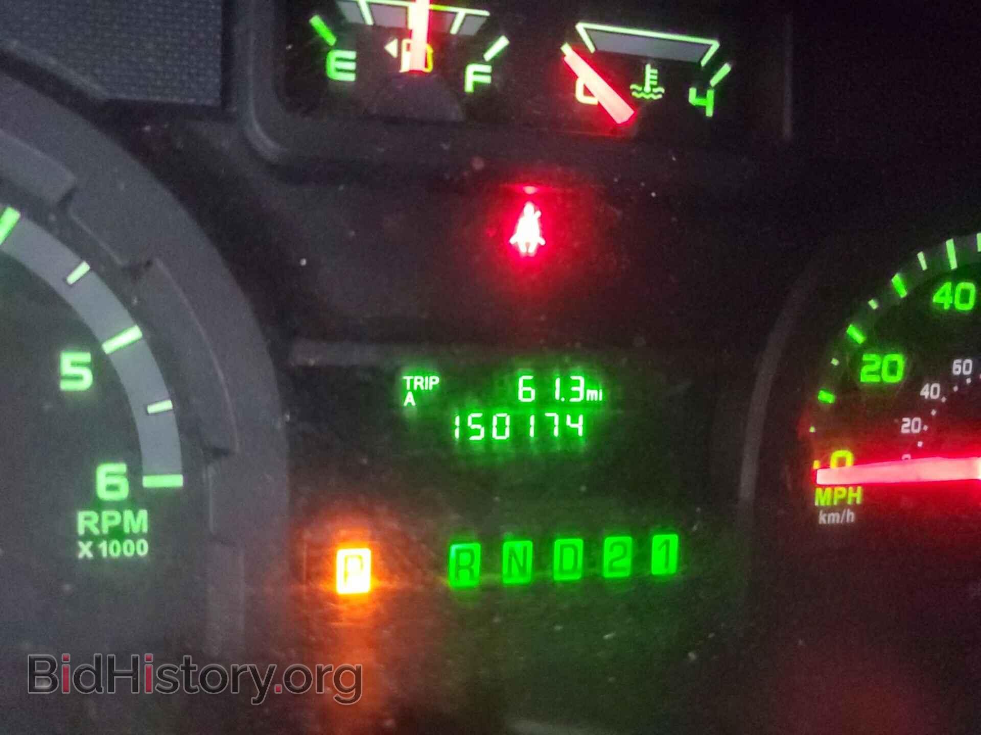 2013 FORD E-250 - VIN: 1FTNS2EW0DDA94047 - Фото 4