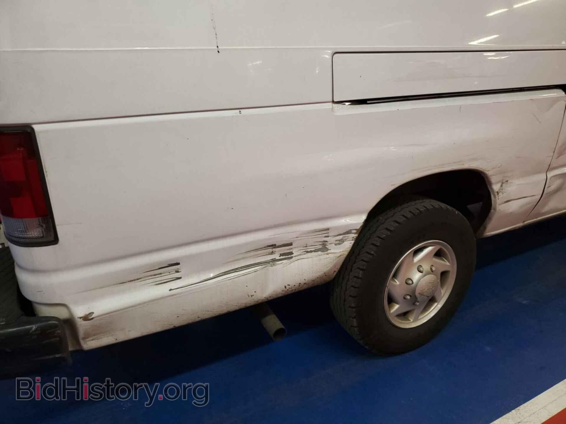 2013 FORD E-250 - VIN: 1FTNS2EW0DDA94047 - Фото 5