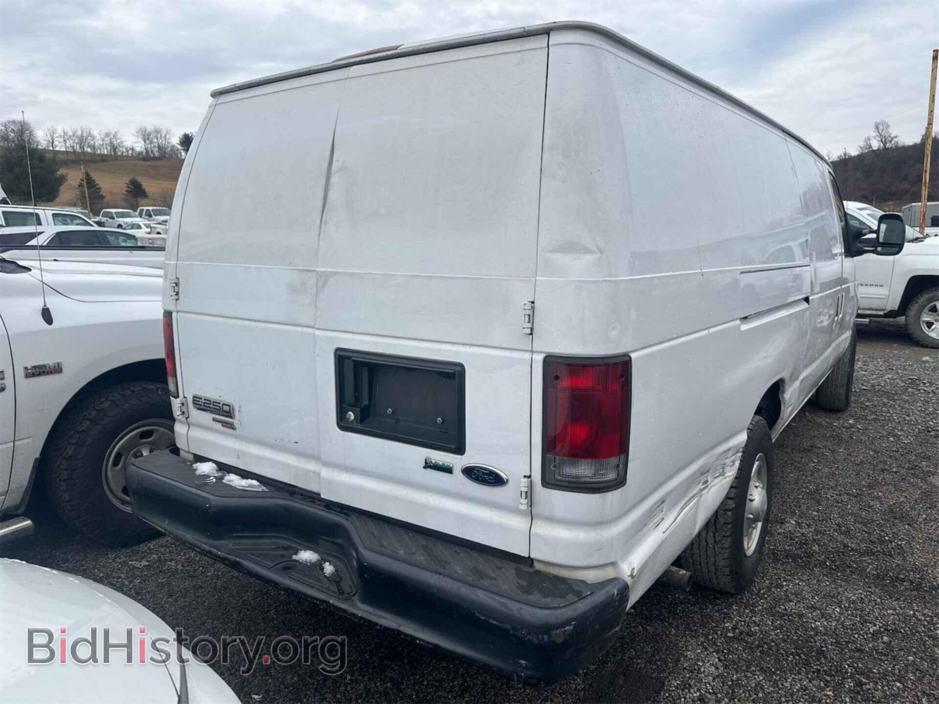 2013 FORD E-250 - VIN: 1FTNS2EW0DDA94047 - Фото 8