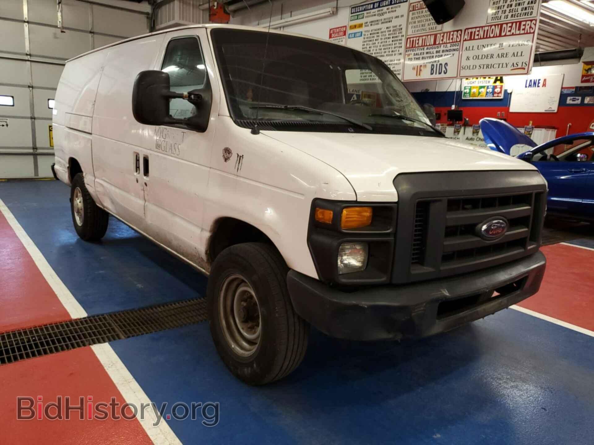 2013 FORD E-250 - VIN: 1FTNS2EW0DDA94047 - Фото 10