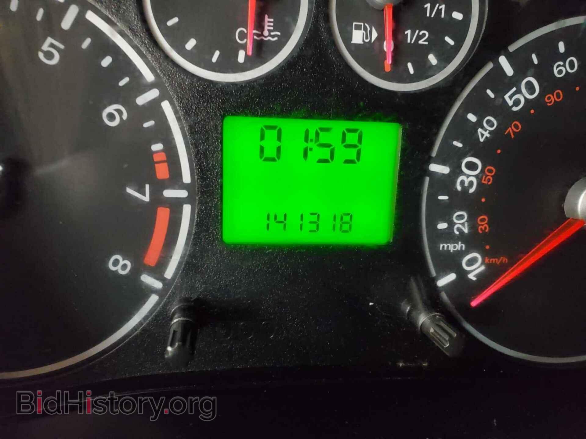 2010 FORD TRANSIT CONNECT - VIN: NM0LS6AN3AT034192 - Фото 11