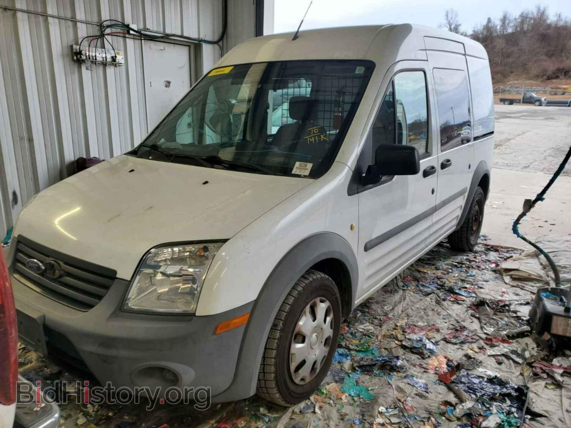 2010 FORD TRANSIT CONNECT - VIN: NM0LS6AN3AT034192 - Фото 13