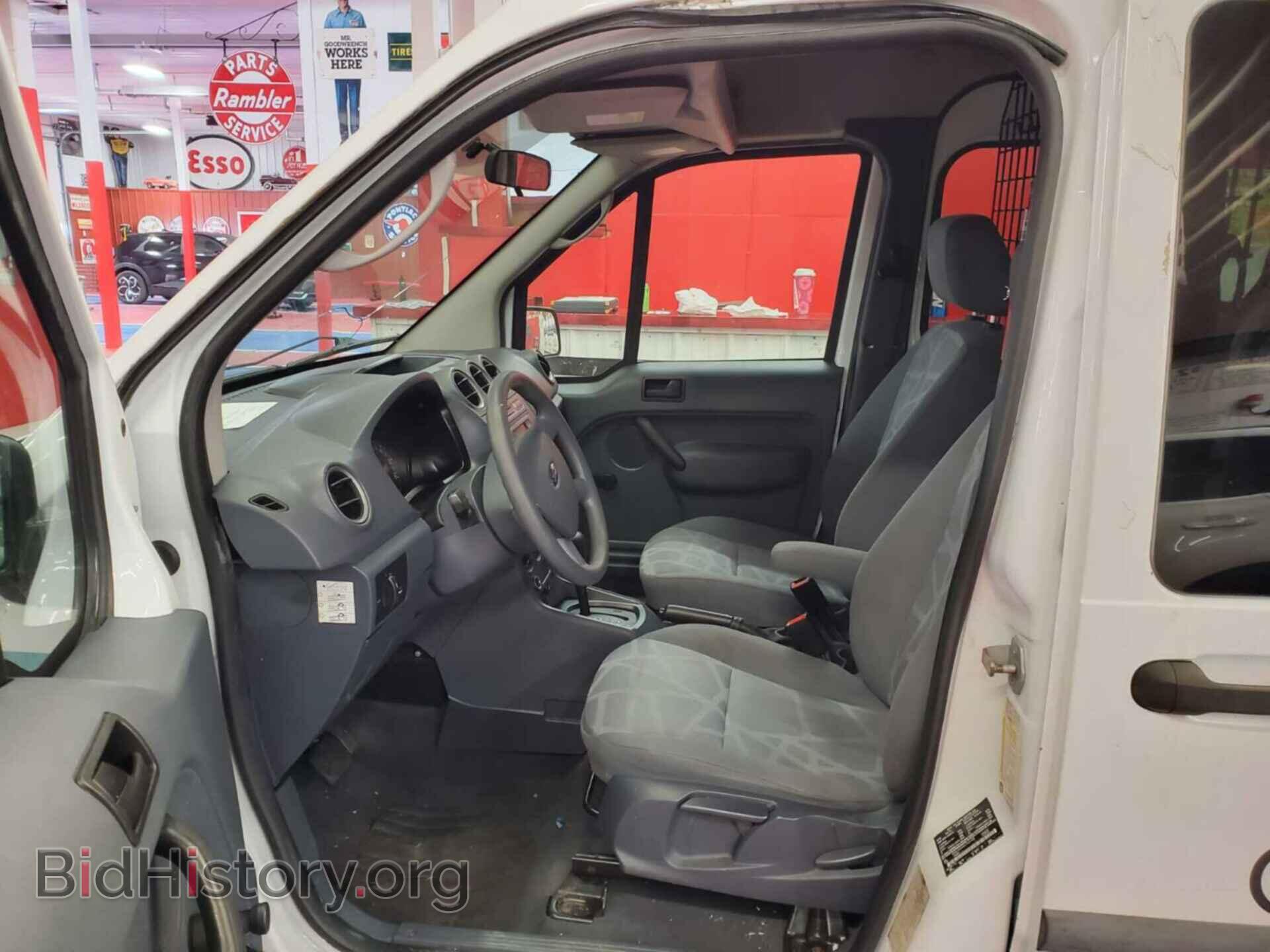 2010 FORD TRANSIT CONNECT - VIN: NM0LS6AN3AT034192 - Фото 3